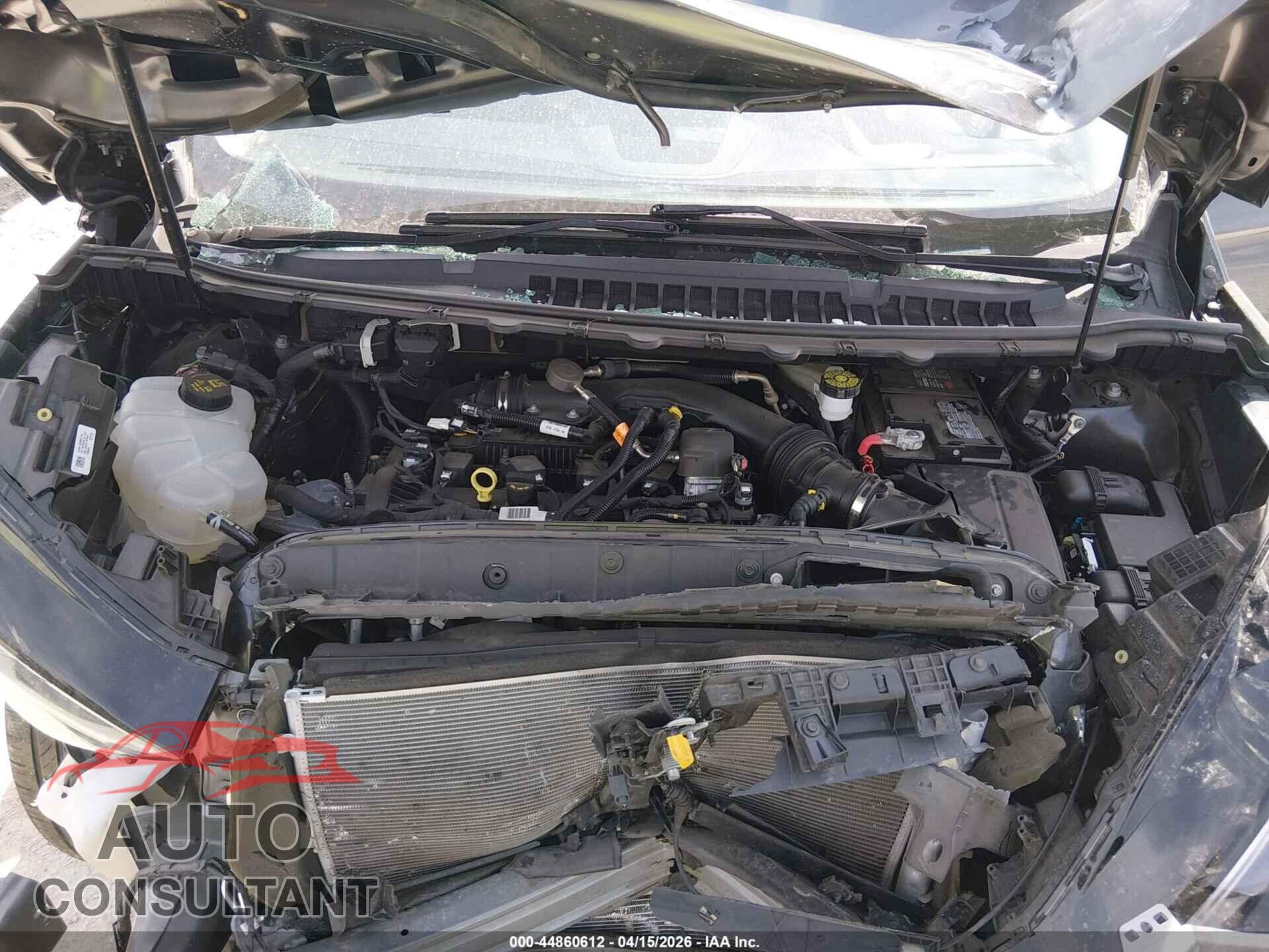 FORD EDGE 2024 - 2FMPK4K92RBA89041