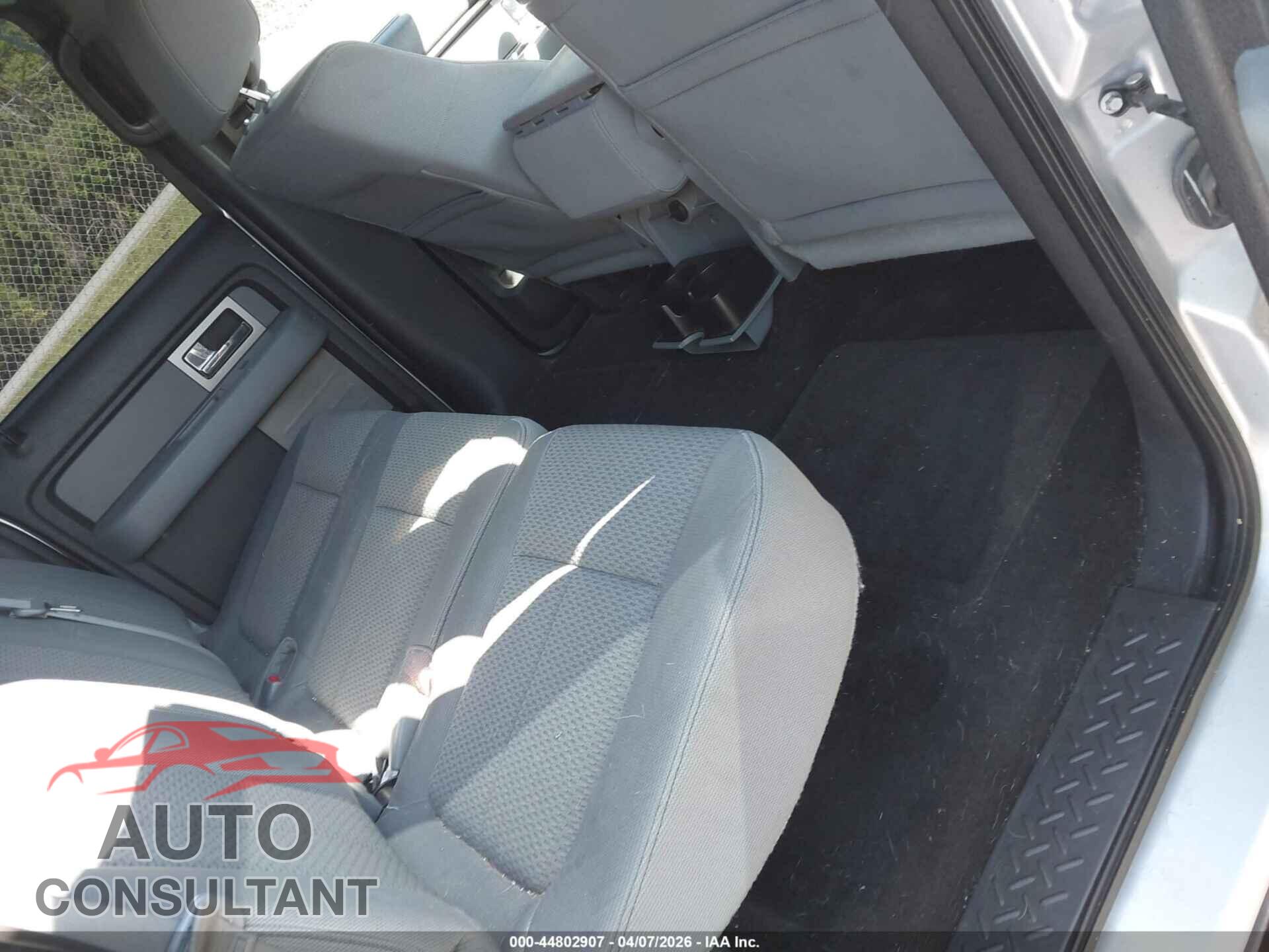 FORD F-150 2011 - 1FTFW1EF3BFB34139