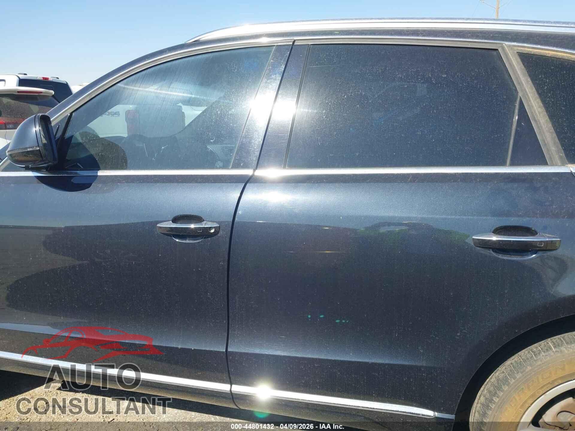 AUDI Q5 2015 - WA1LFAFP3FA105733