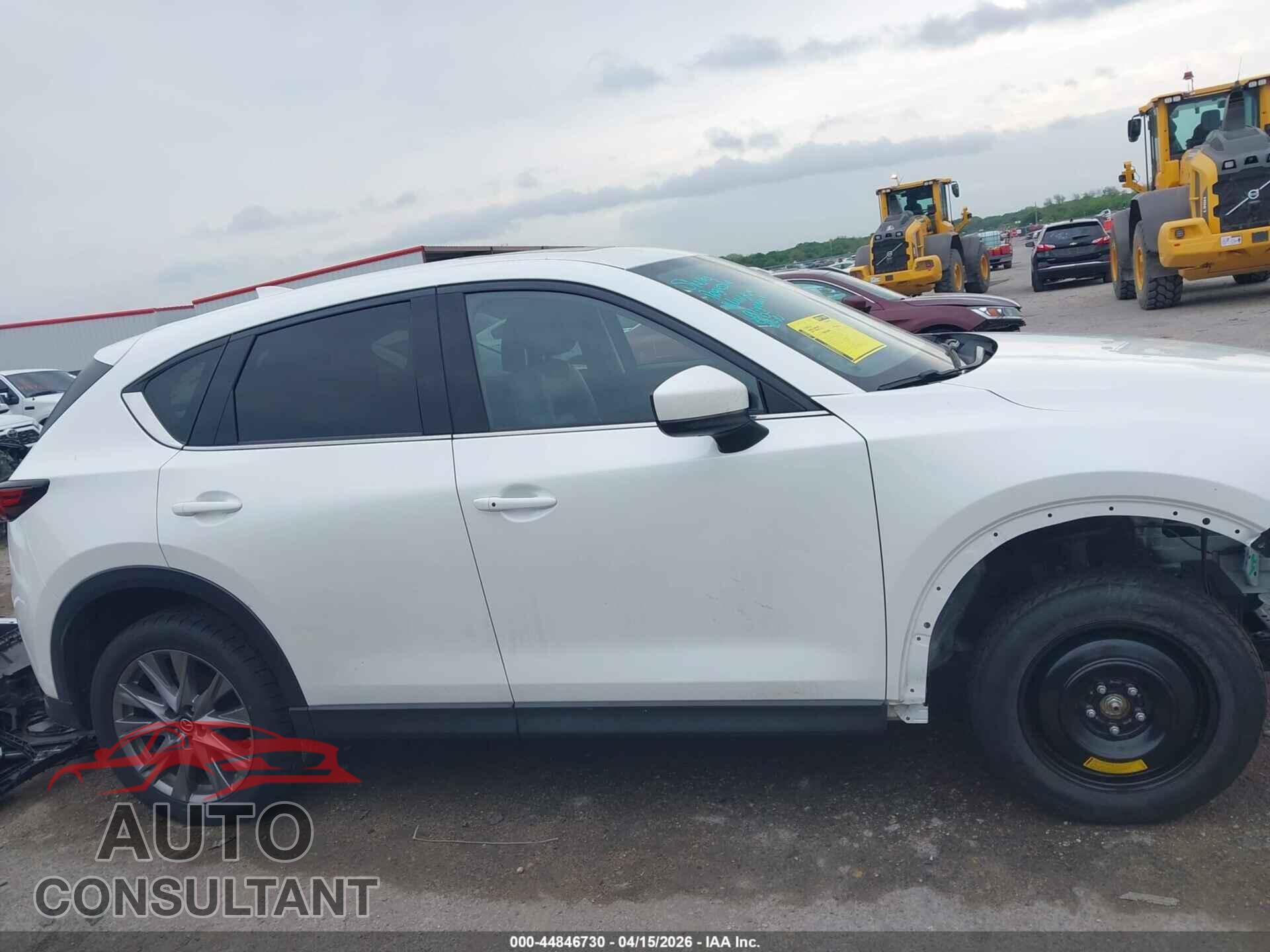 MAZDA CX-5 2020 - JM3KFBDM7L0815551