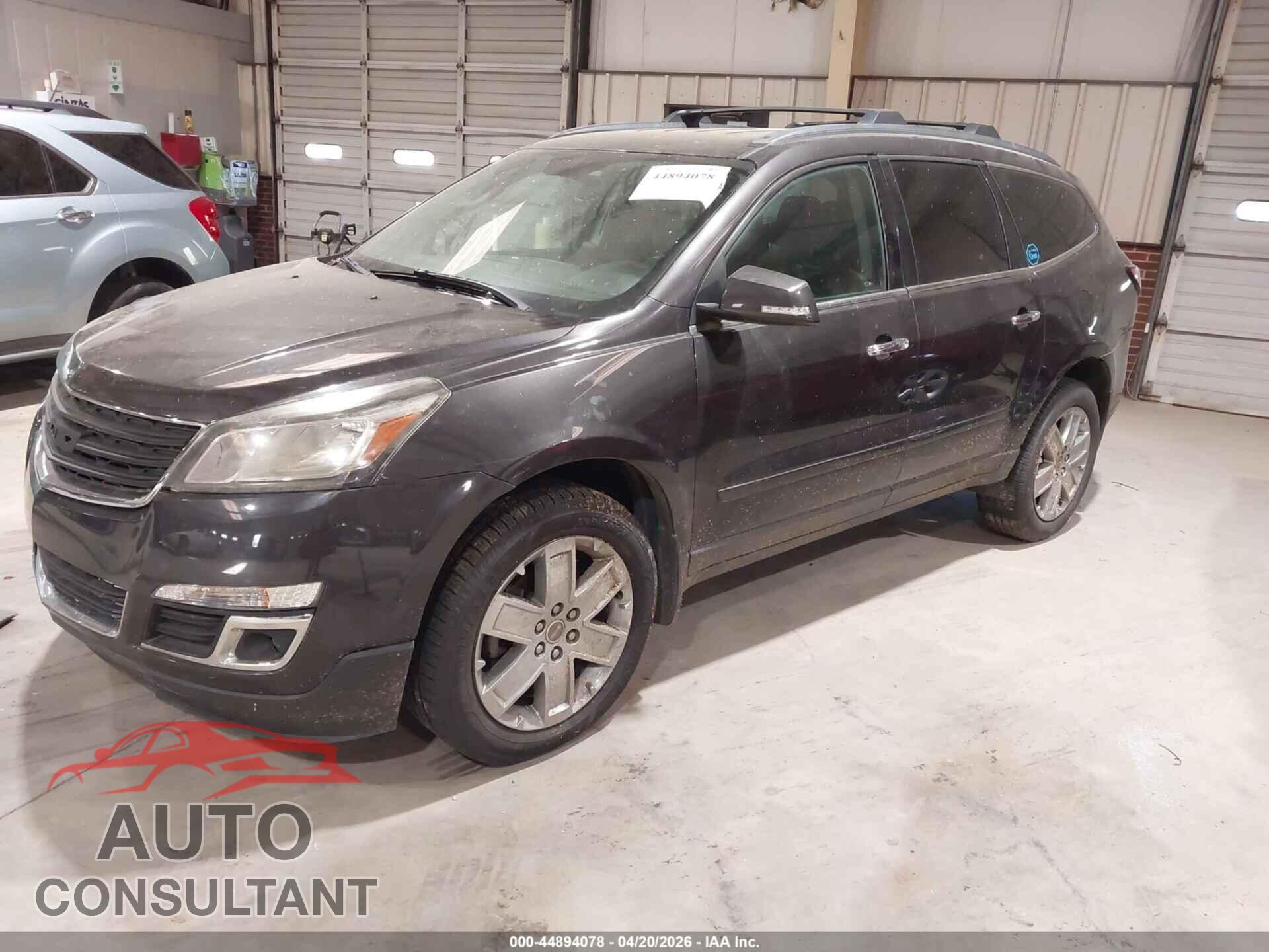 CHEVROLET TRAVERSE 2017 - 1GNKVGKD6HJ178107