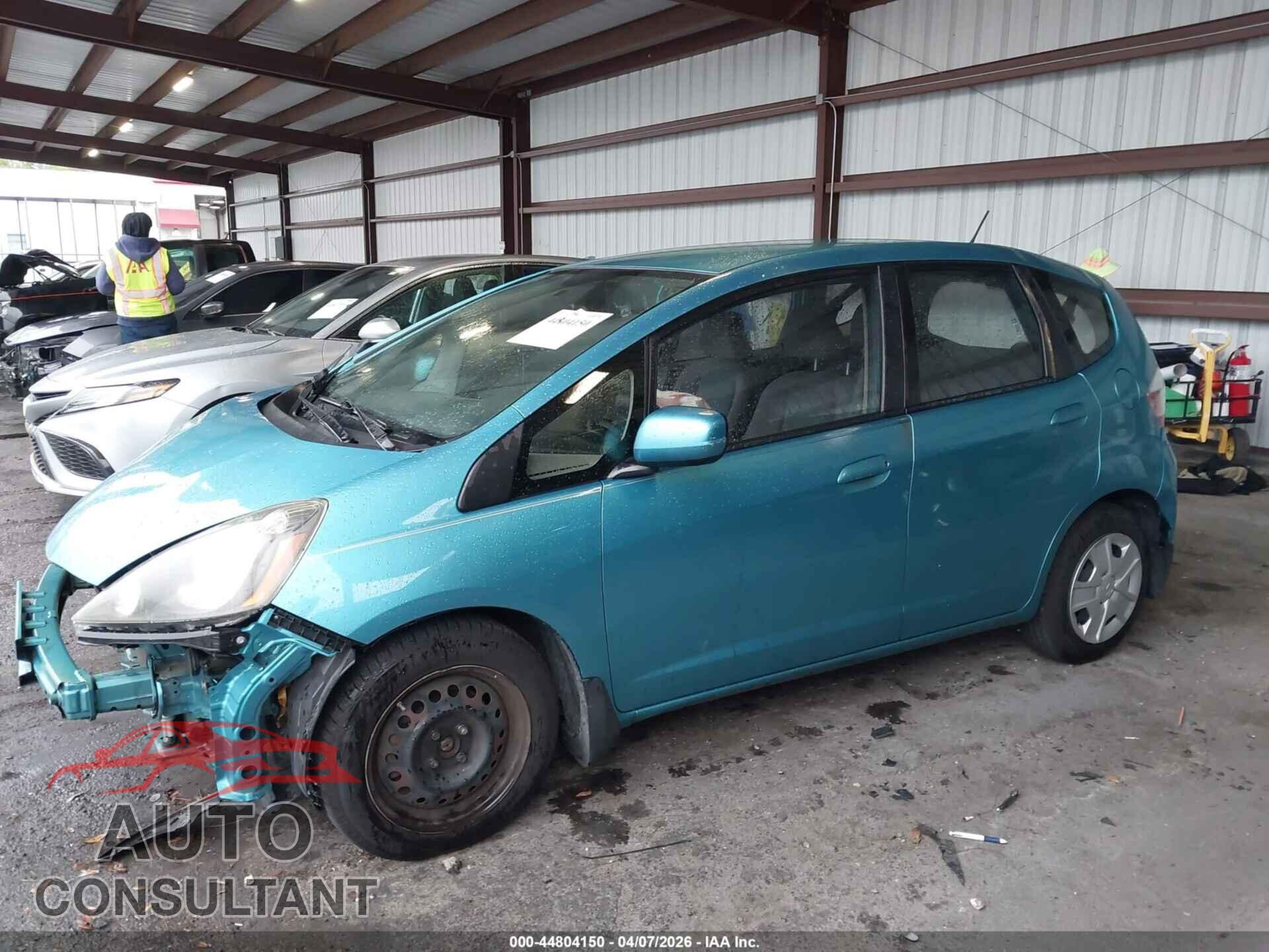 HONDA FIT 2012 - JHMGE8H33CC003828