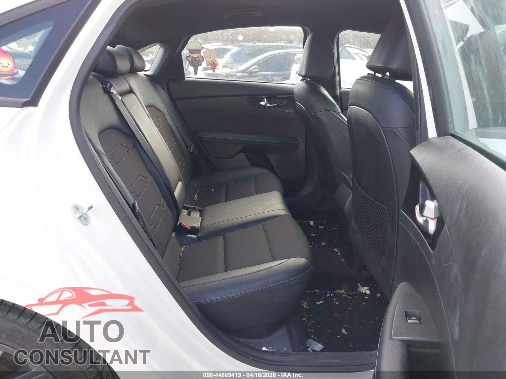KIA FORTE 2020 - 3KPF34AD4LE258088