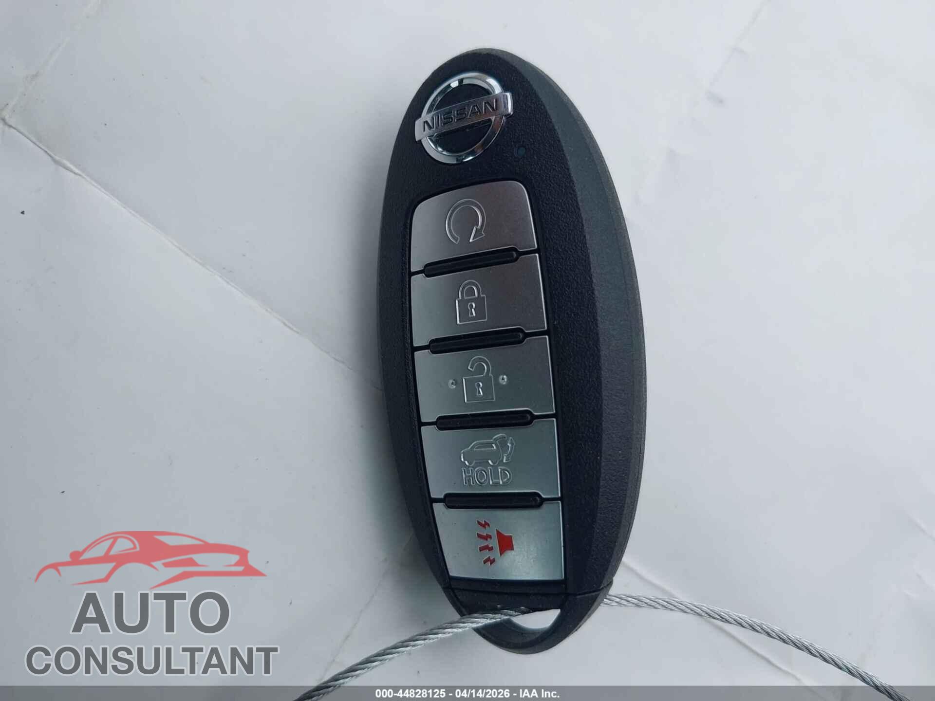 NISSAN ROGUE 2021 - 5N1AT3CA6MC830497
