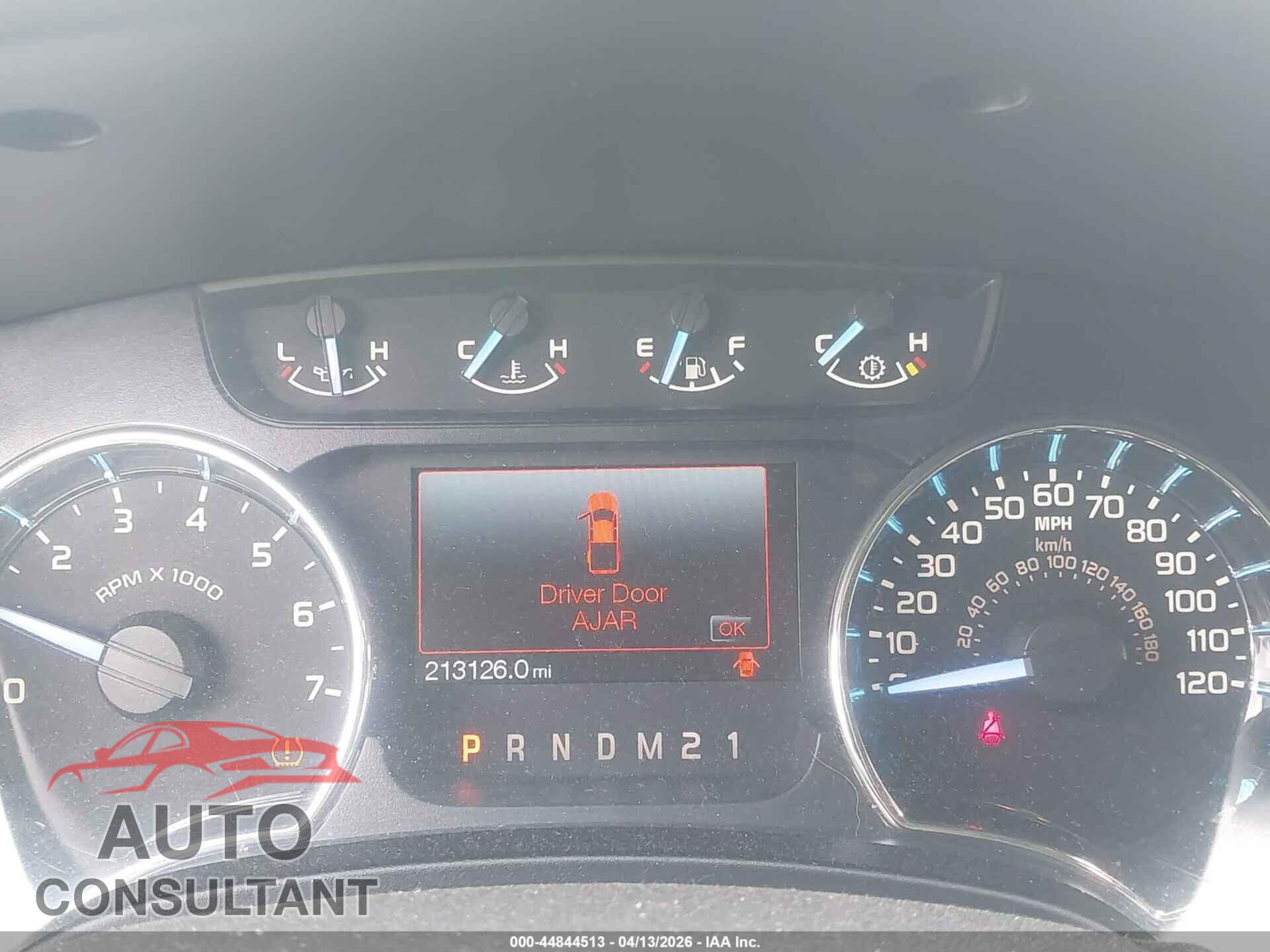 FORD F-150 2011 - 1FTFW1EF6BKD27845