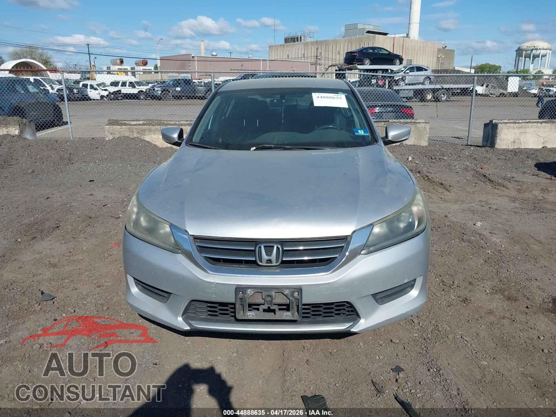 HONDA ACCORD 2014 - 1HGCR2F32EA200686