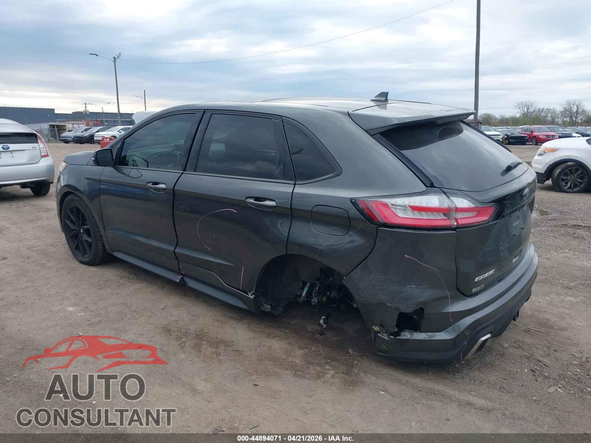 FORD EDGE 2020 - 2FMPK4AP4LBA06216