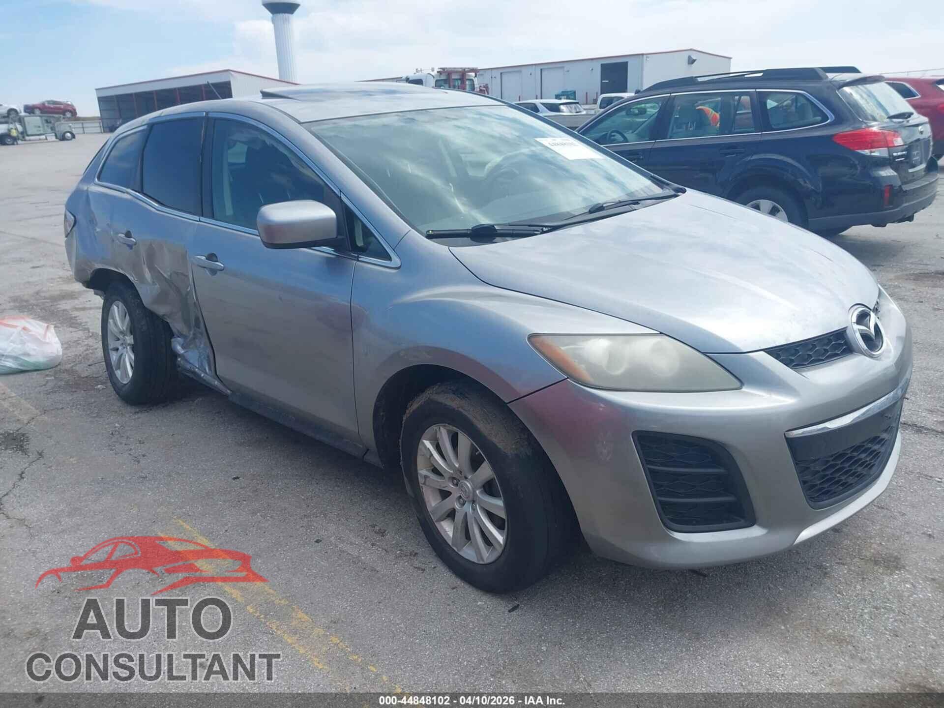 MAZDA CX-7 2010 - JM3ER2W53A0348748