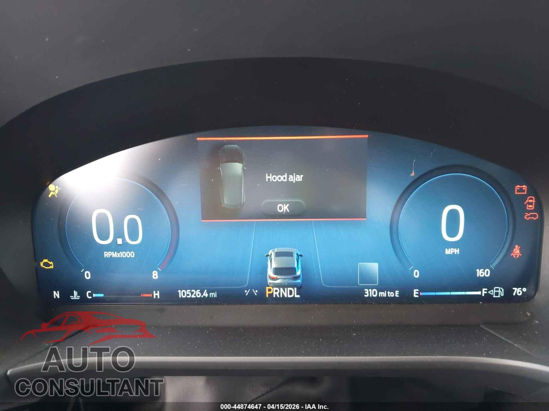 FORD ESCAPE 2024 - 1FMCU9PA9RUA54578