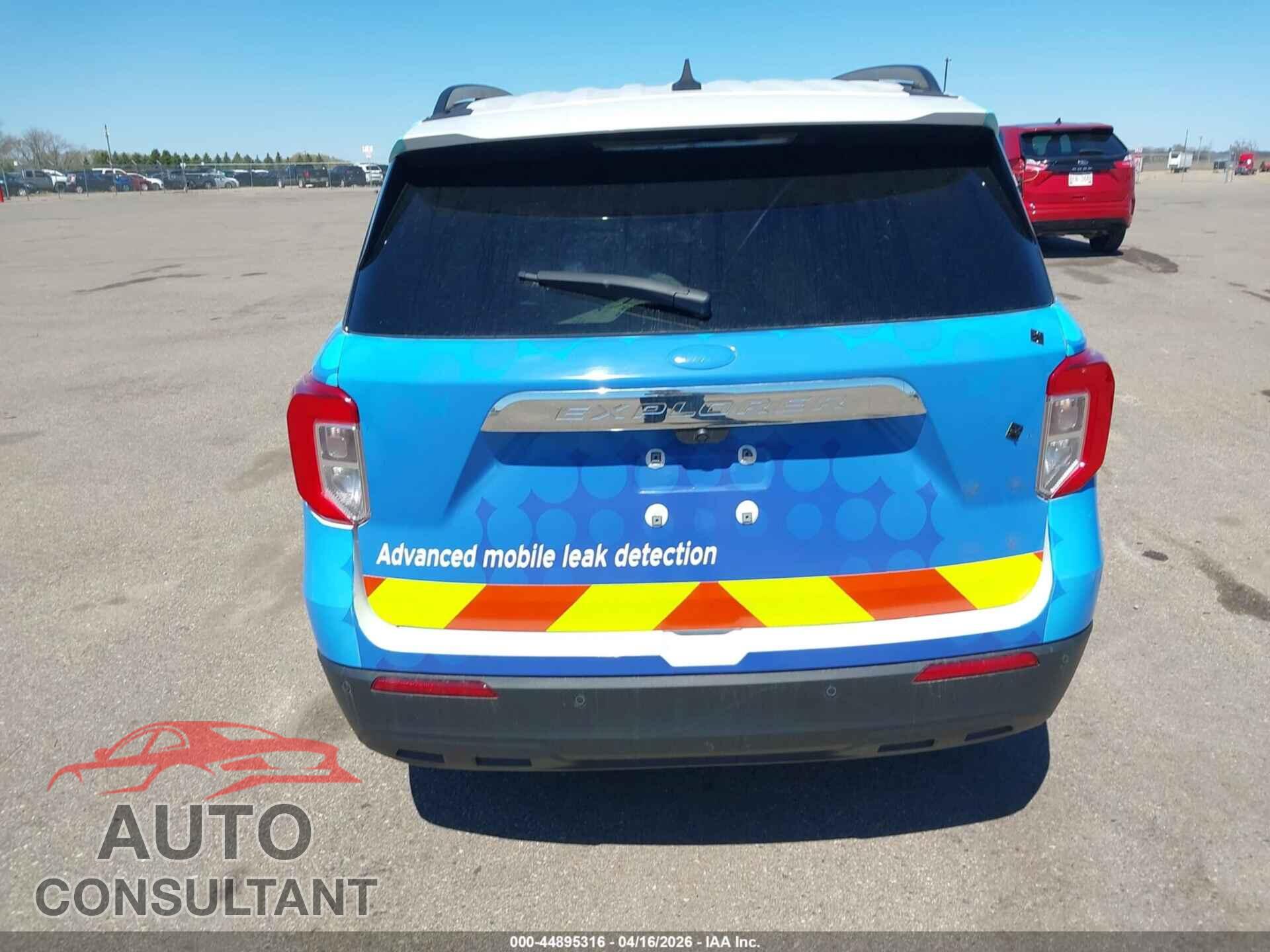 FORD EXPLORER 2023 - 1FMSK8BH7PGA83220