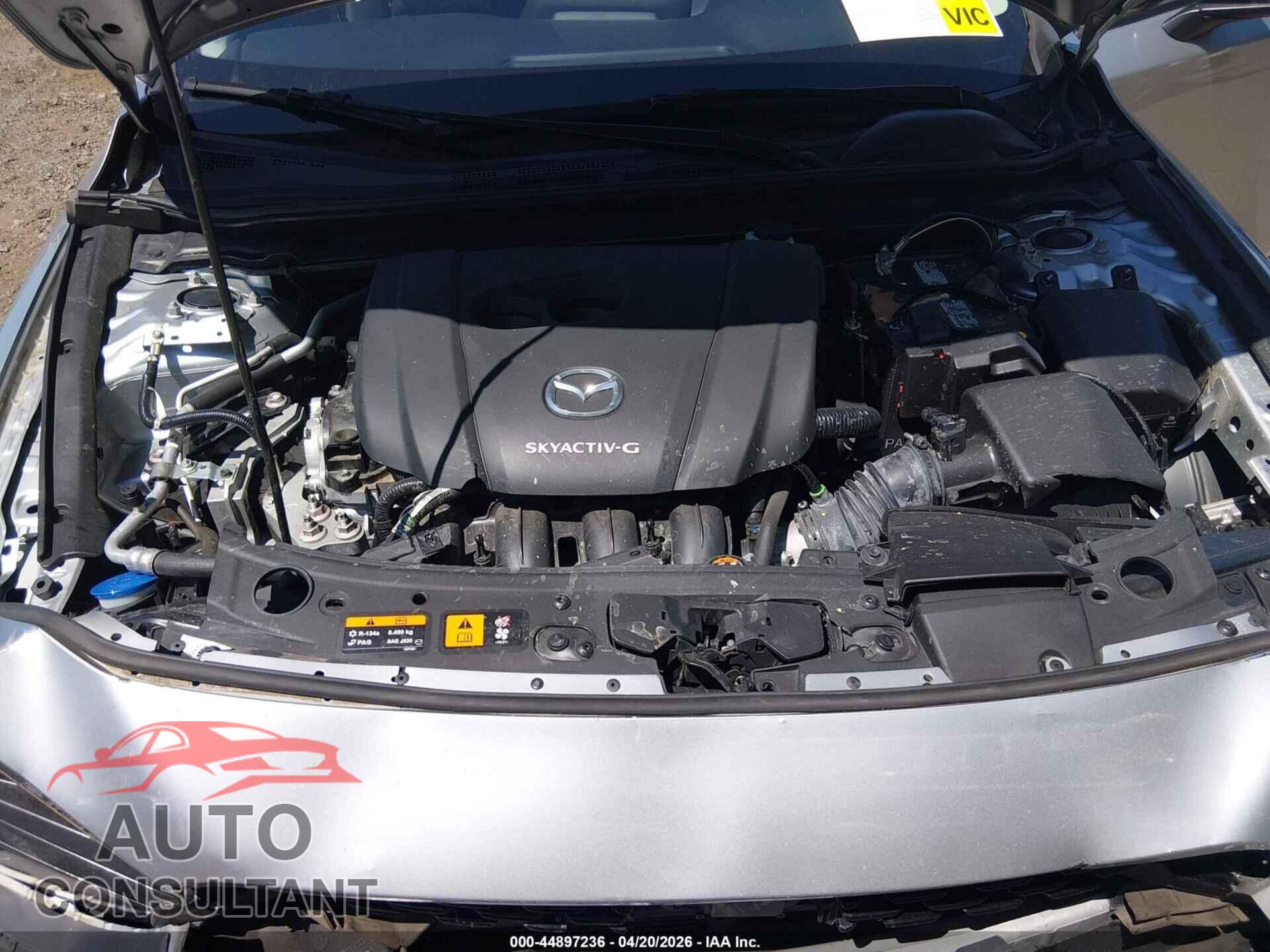 MAZDA MAZDA3 2020 - JM1BPADL2L1171085