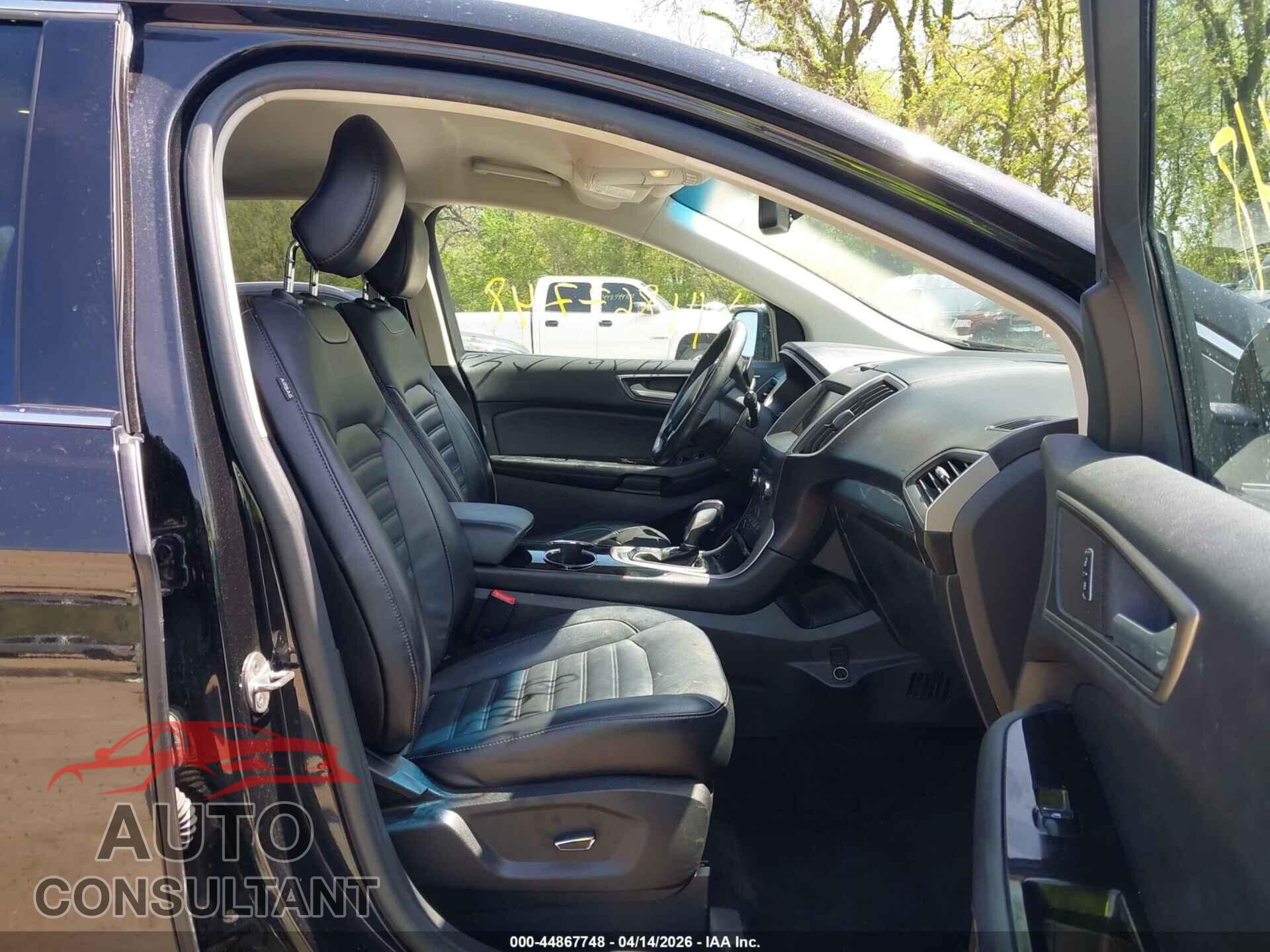 FORD EDGE 2015 - 2FMTK4J85FBC03276