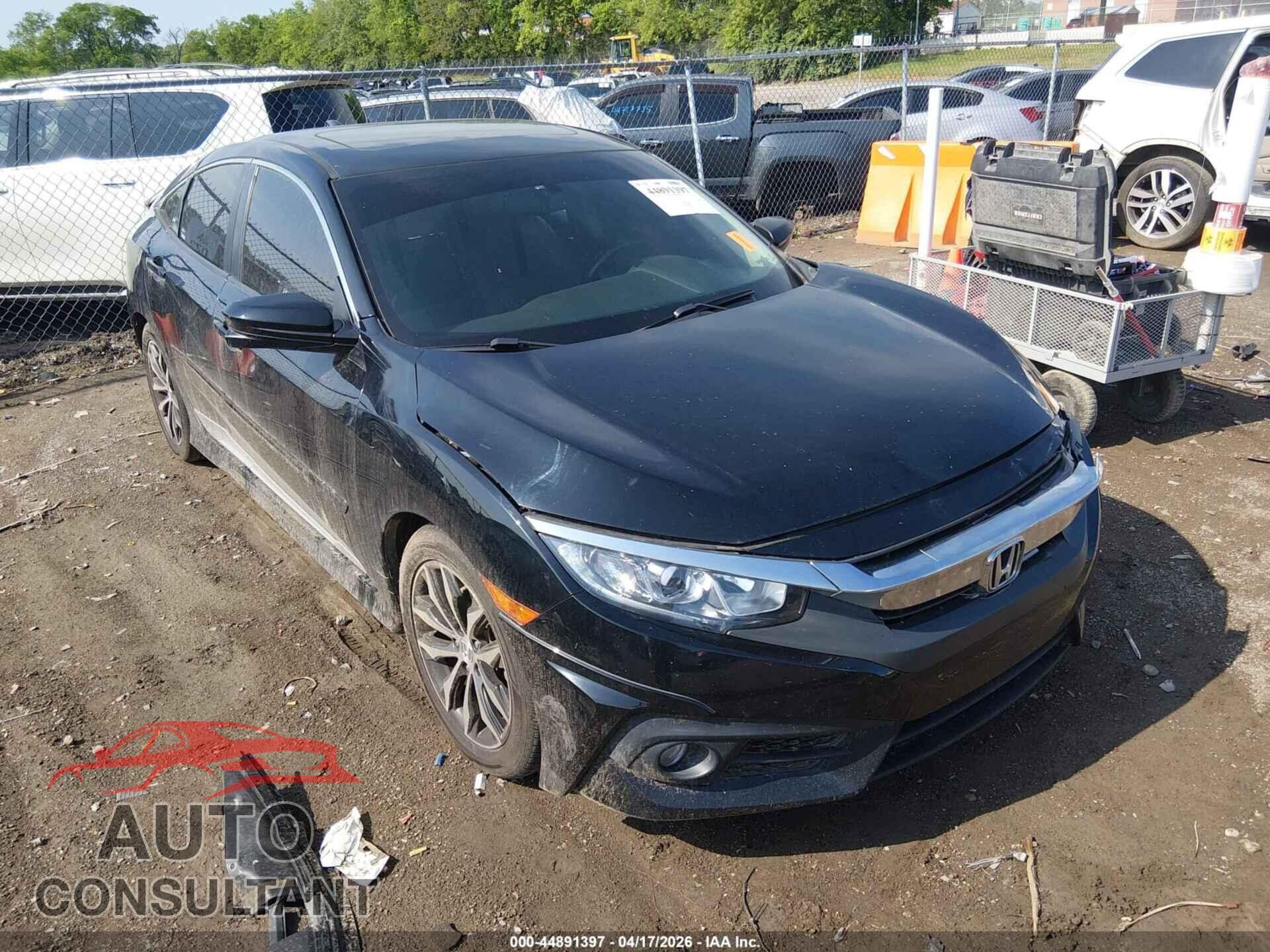 HONDA CIVIC 2016 - 19XFC1F79GE007638