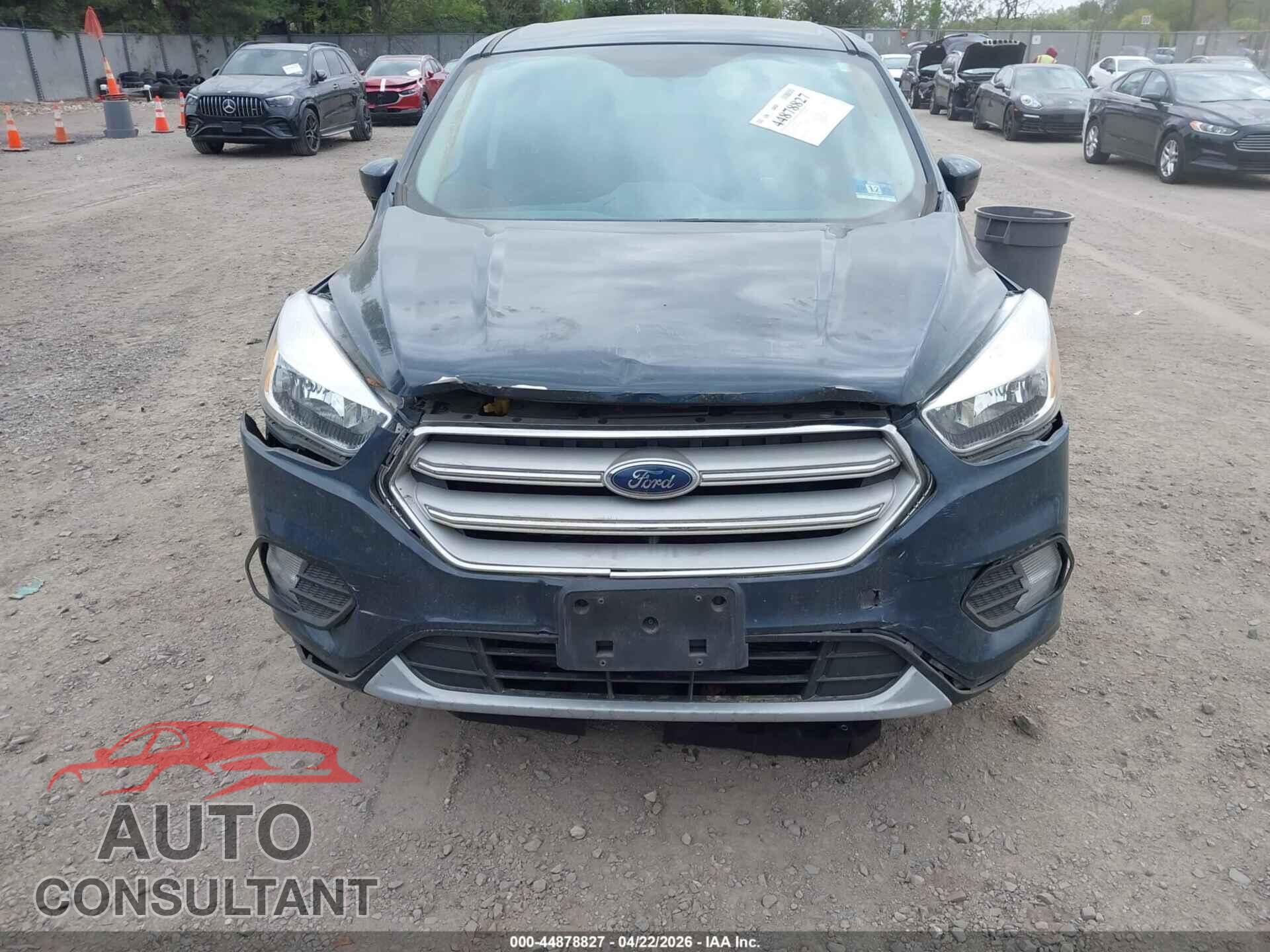 FORD ESCAPE 2019 - 1FMCU0GD9KUA10091