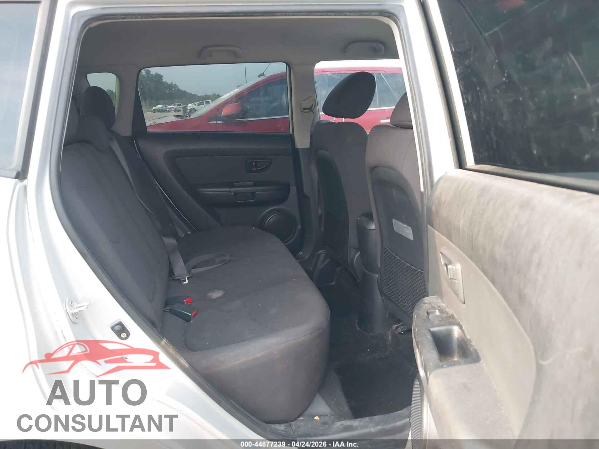 KIA SOUL 2013 - KNDJT2A56D7774896