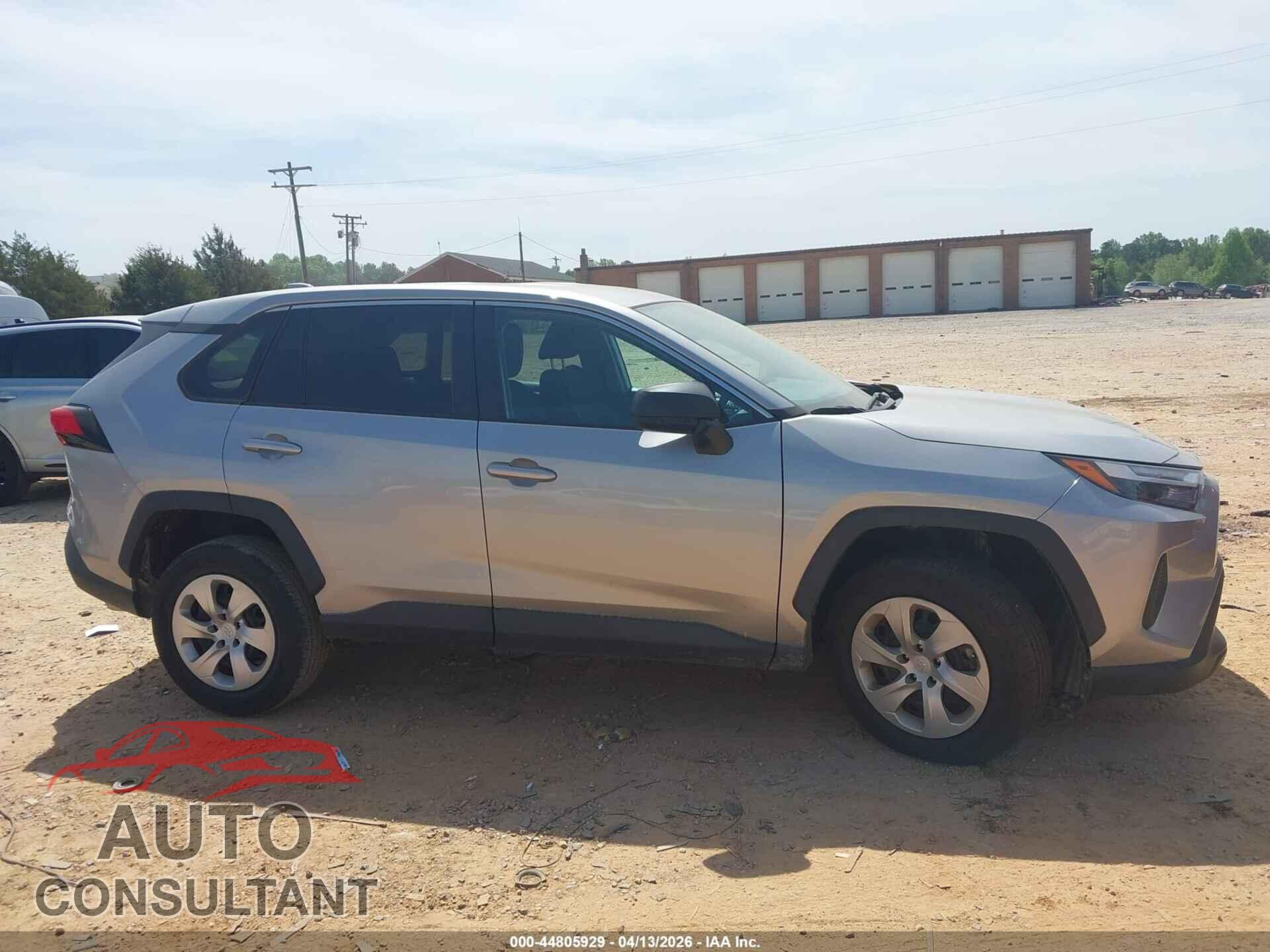 TOYOTA RAV4 2023 - 2T3F1RFVXPW373342