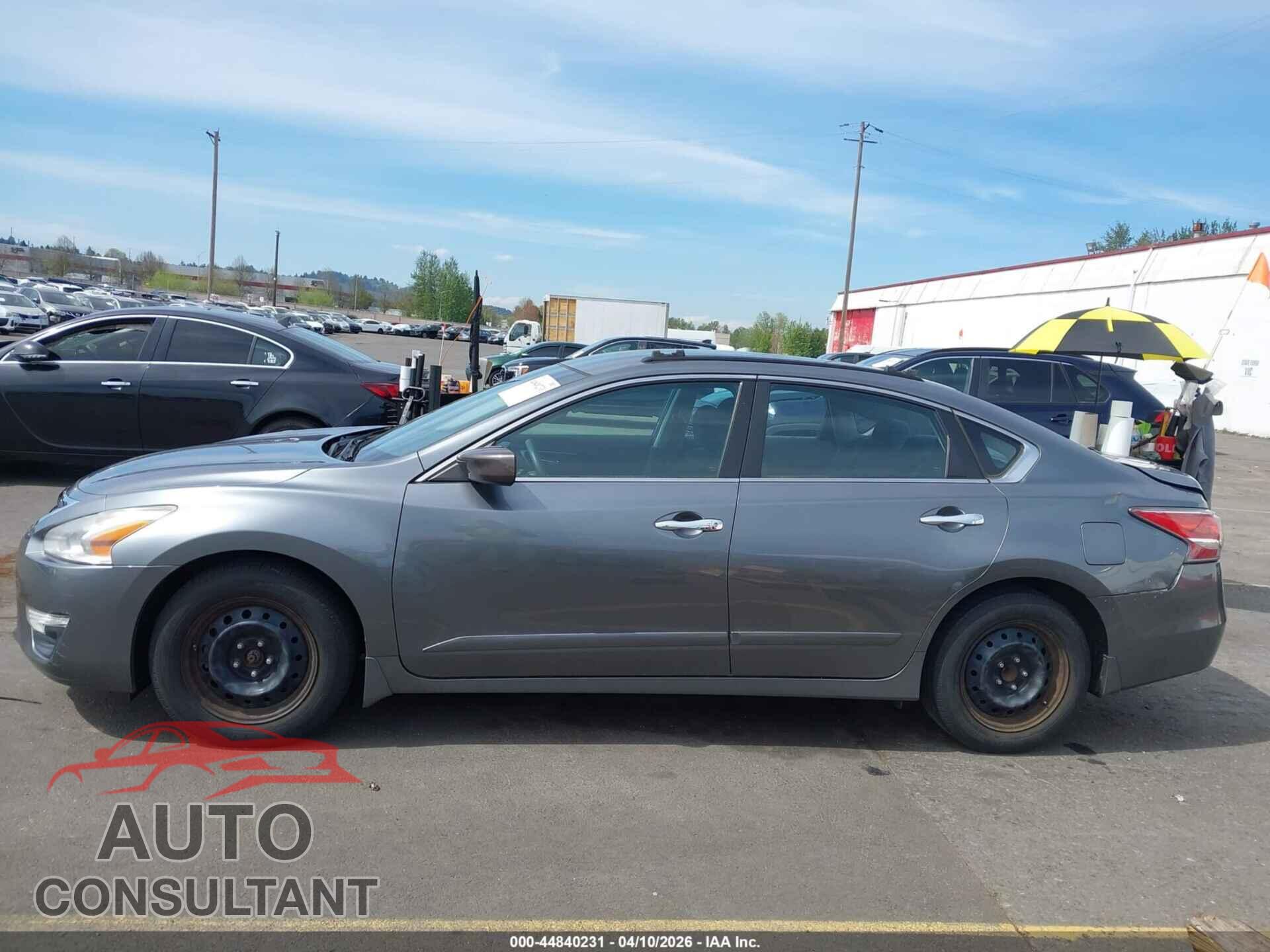 NISSAN ALTIMA 2015 - 1N4AL3AP9FC186515