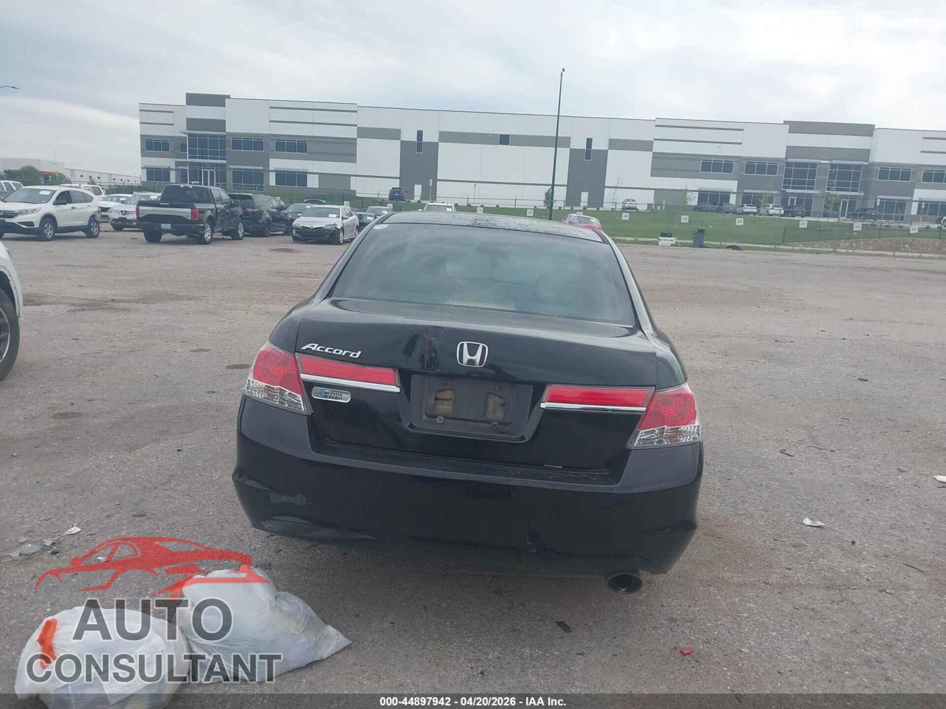 HONDA ACCORD 2012 - 1HGCP2F30CA185415