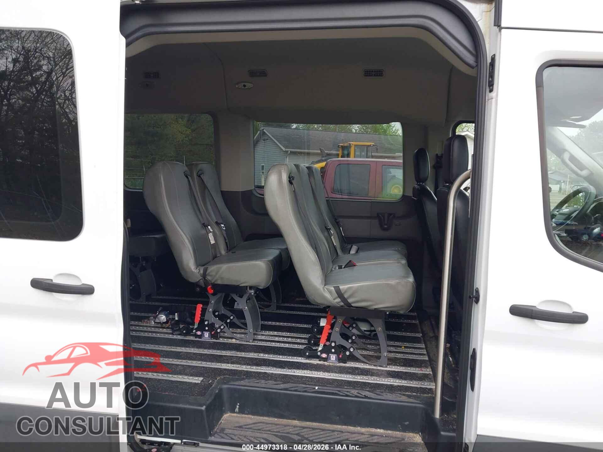 FORD TRANSIT-350 PASSENGER VAN 2021 - 1FBAX2C83MKA81961