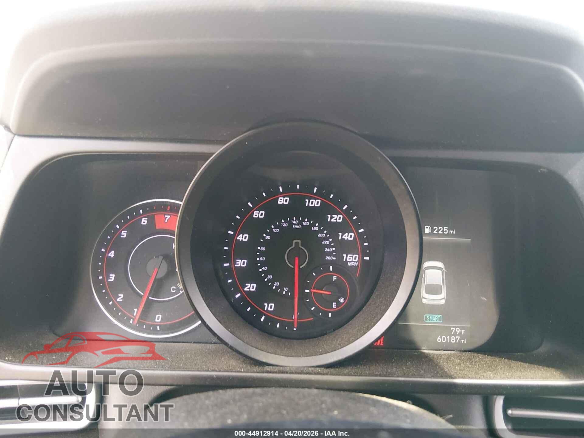 HYUNDAI ELANTRA 2023 - 5NPLM4AG6PH112741
