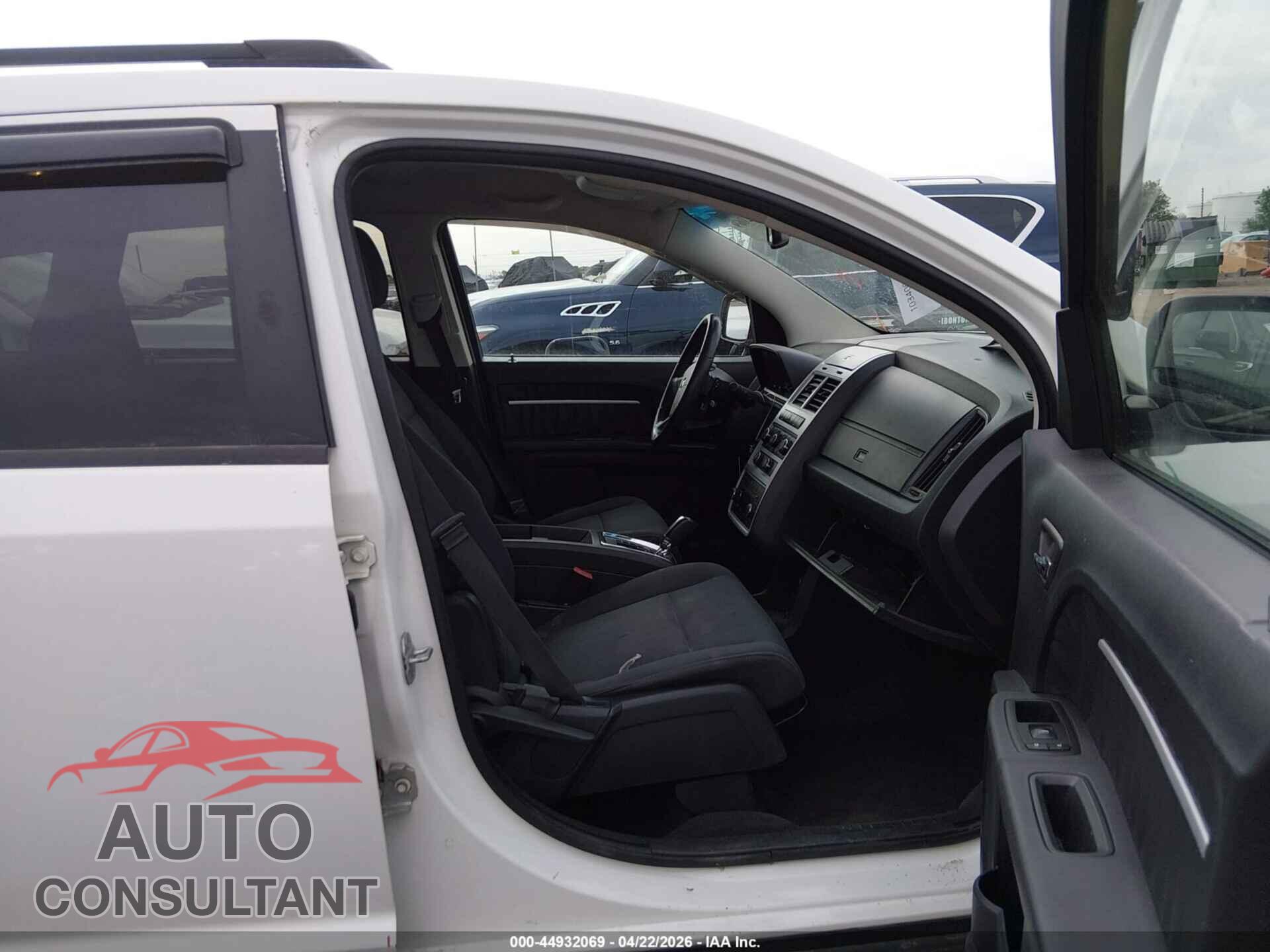 DODGE JOURNEY 2010 - 3D4PH5FV5AT141435