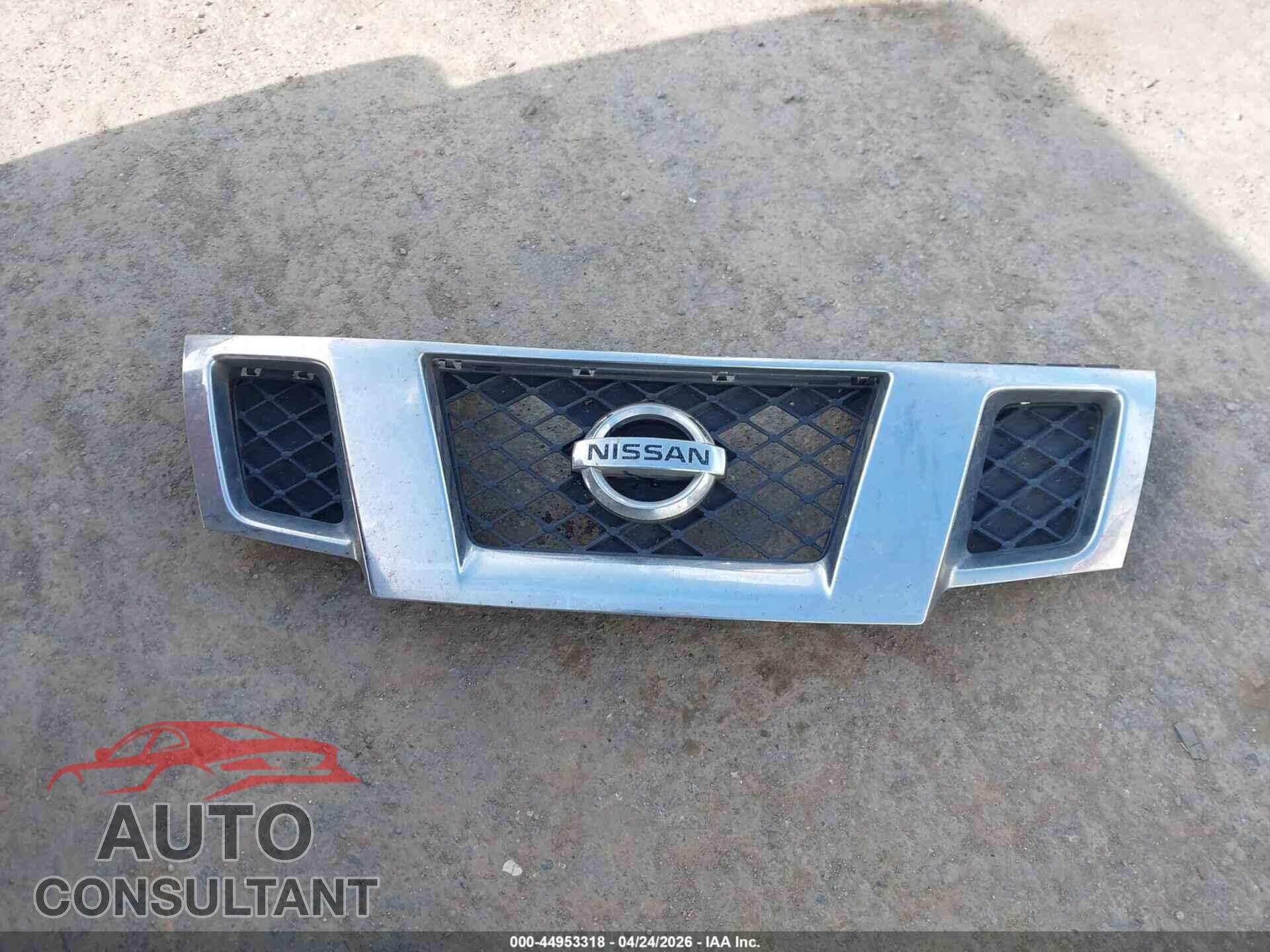 NISSAN FRONTIER 2018 - 1N6BD0CT6JN738955