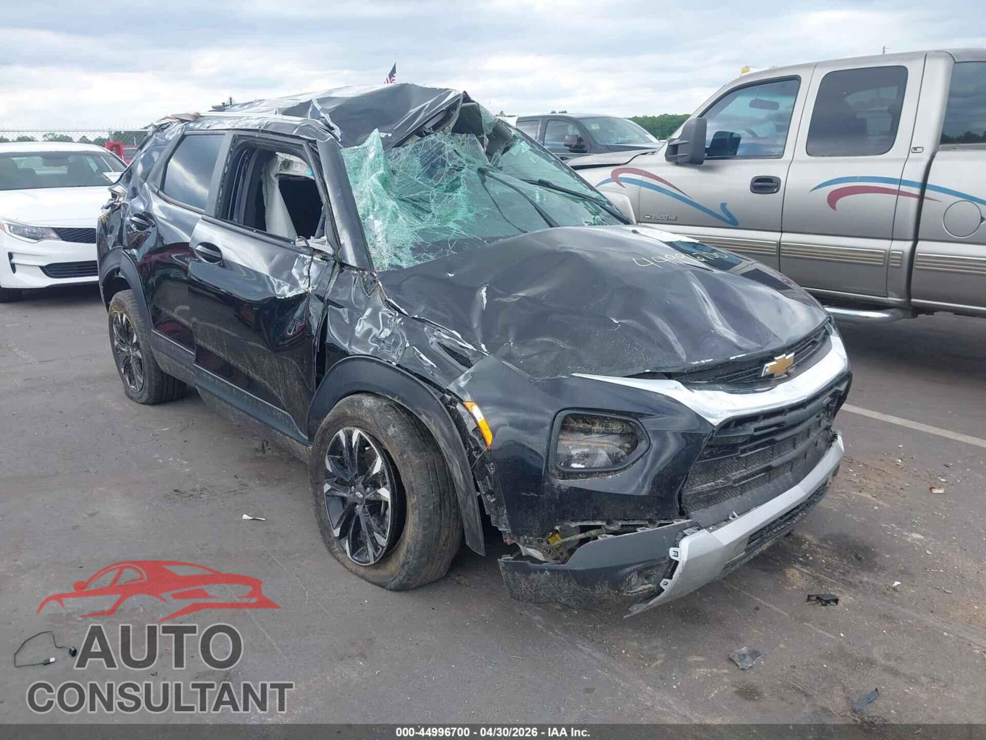 CHEVROLET TRAILBLAZER 2023 - KL79MPSL4PB071693