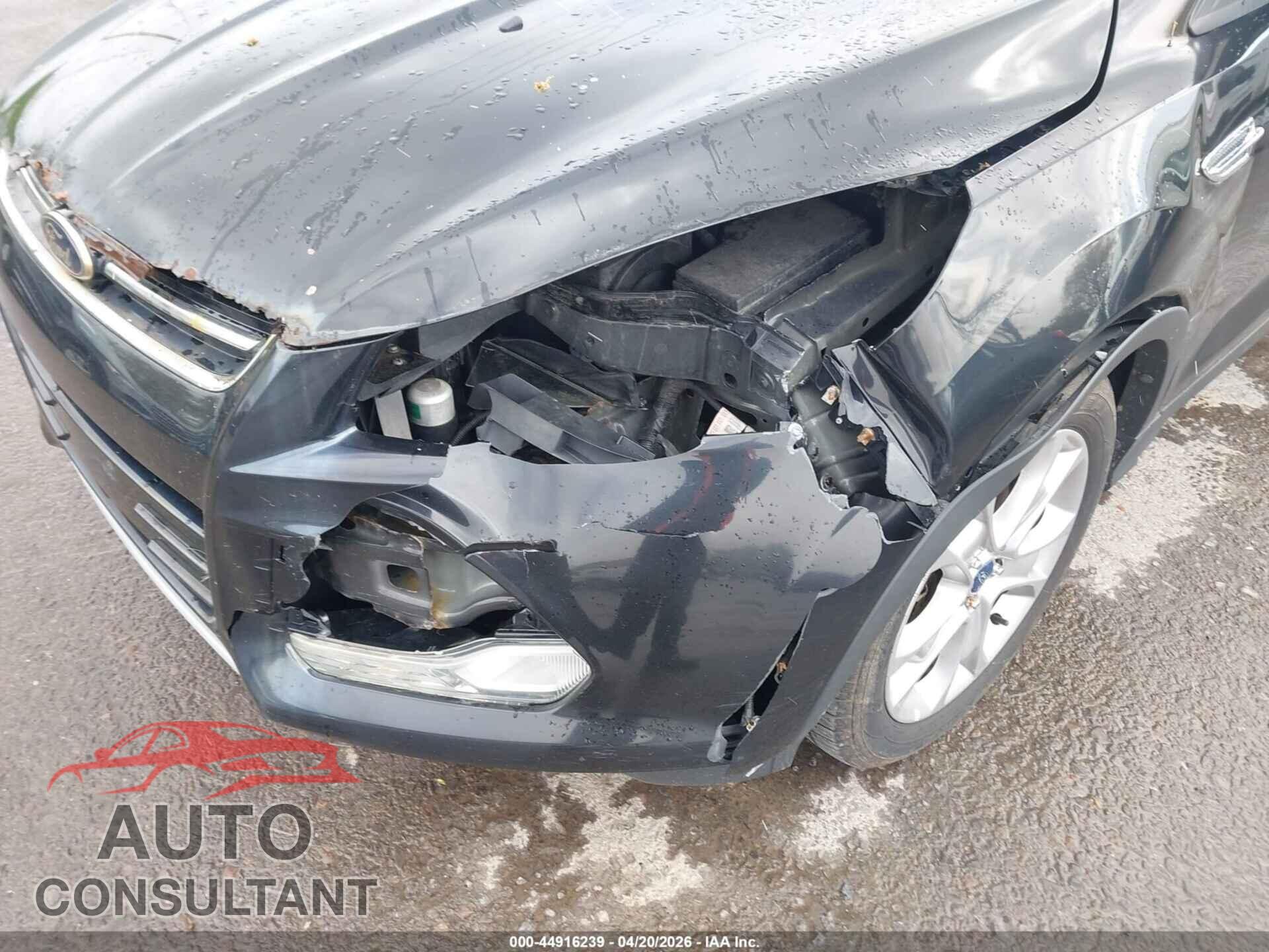 FORD ESCAPE 2013 - 1FMCU9H99DUD58085