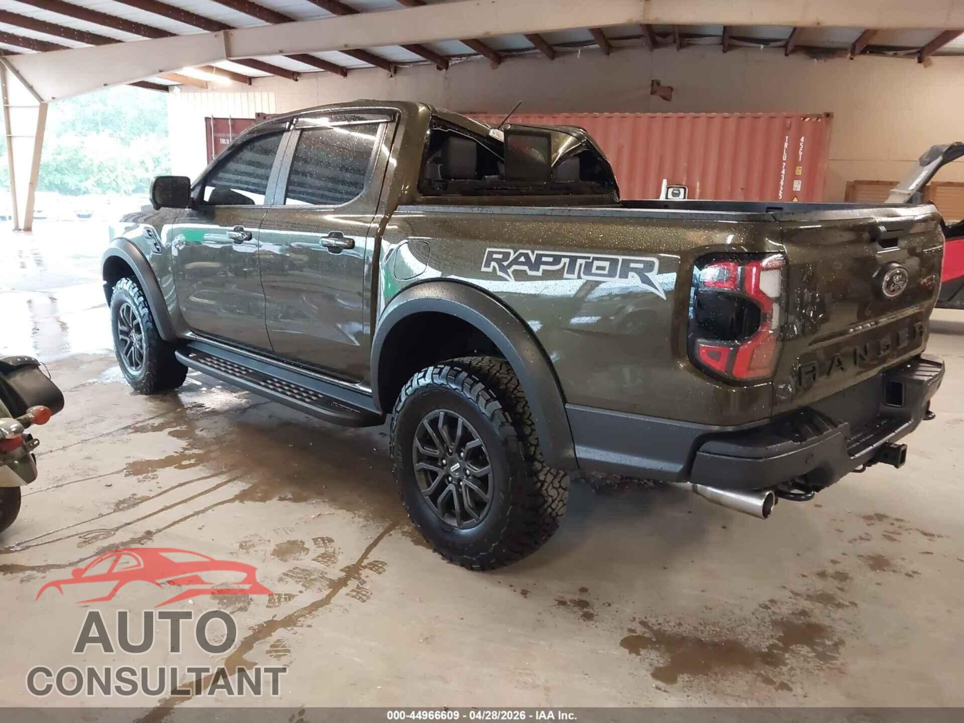 FORD RANGER 2025 - 1FTER4LR2SLE05100