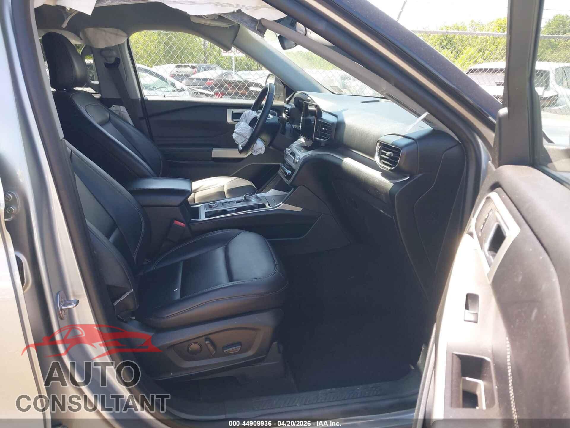 FORD EXPLORER 2023 - 1FMSK8DH7PGB42411