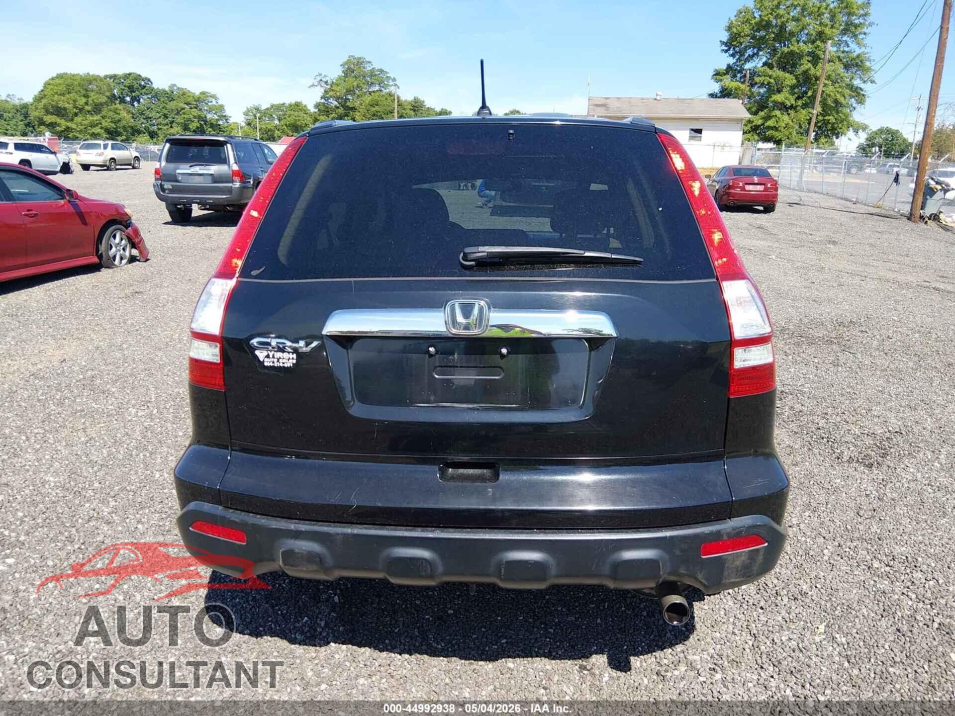 HONDA CR-V 2009 - 5J6RE48549L057954