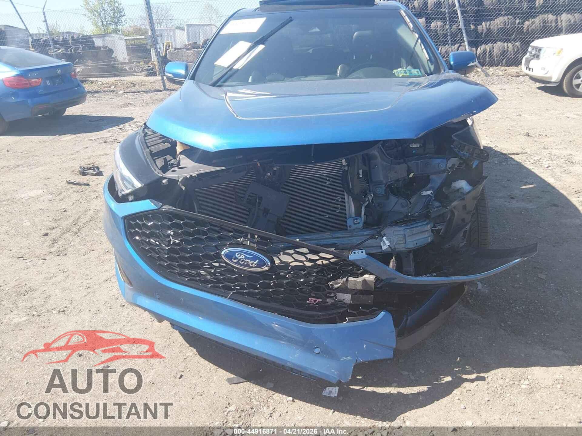 FORD EDGE 2020 - 2FMPK4AP2LBB12437