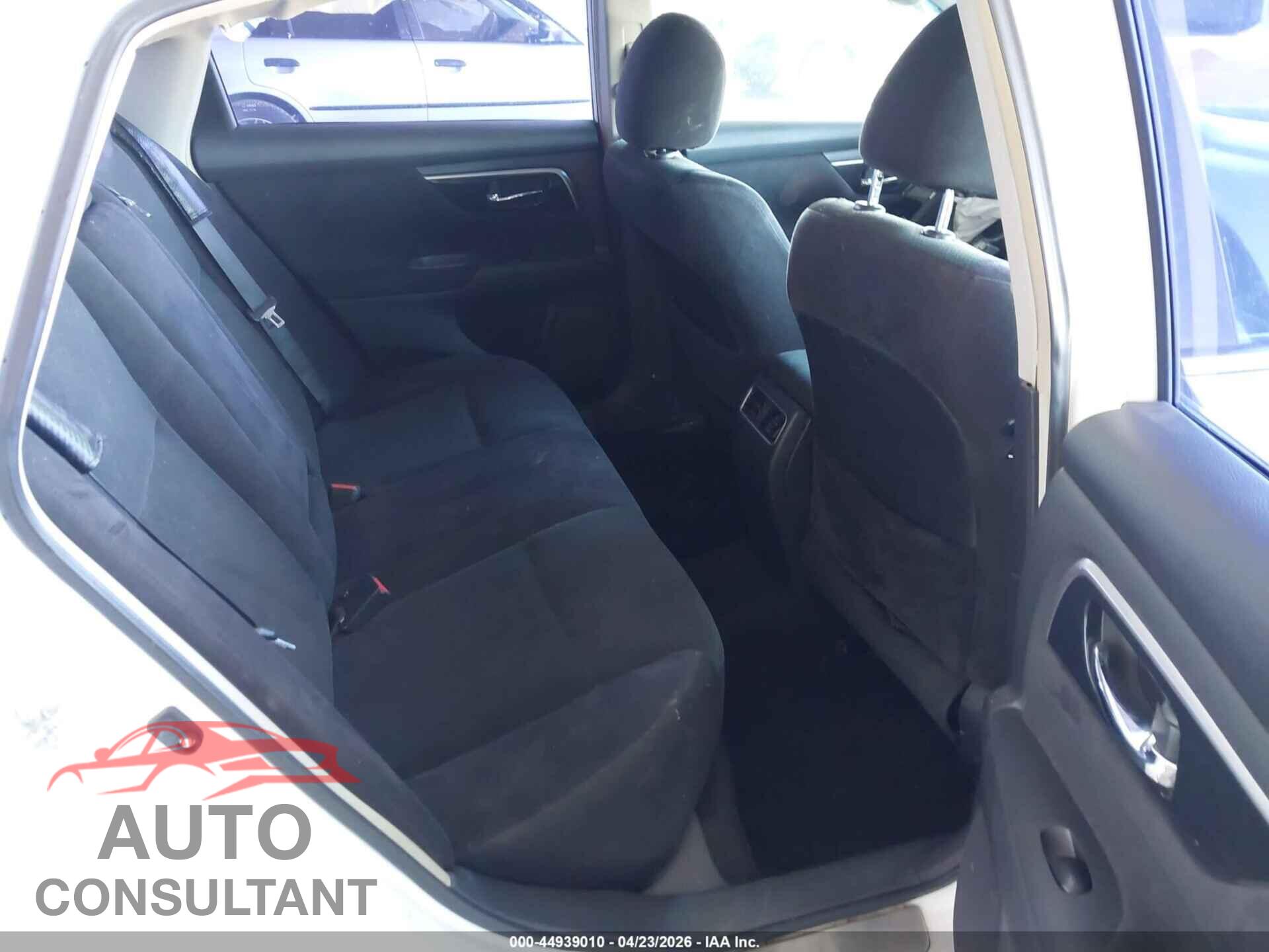 NISSAN ALTIMA 2013 - 1N4AL3AP5DN566422