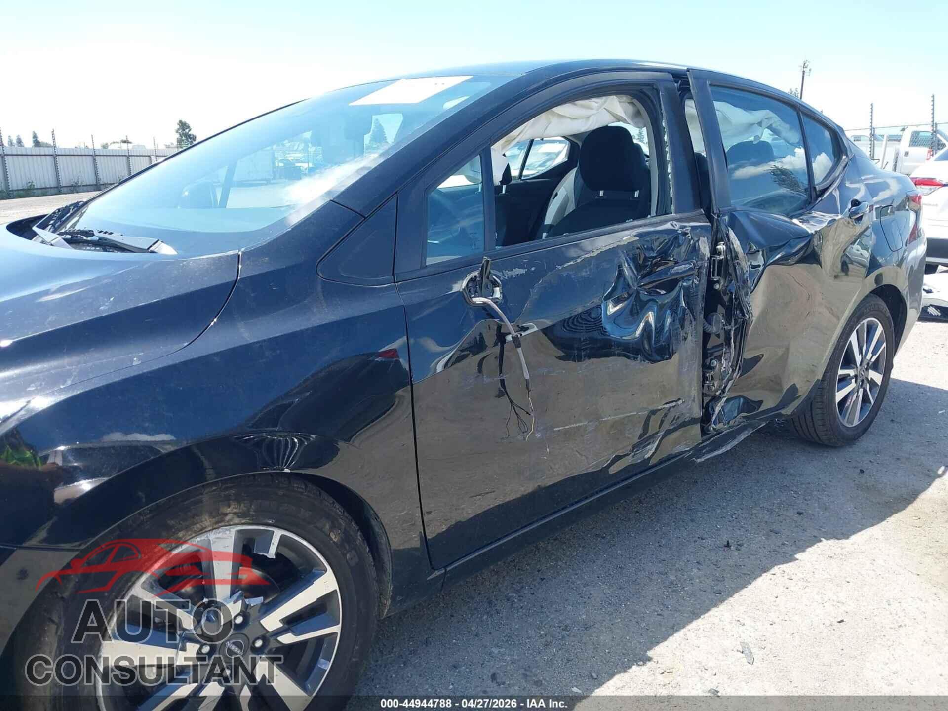 NISSAN VERSA 2023 - 3N1CN8EV1PL853105
