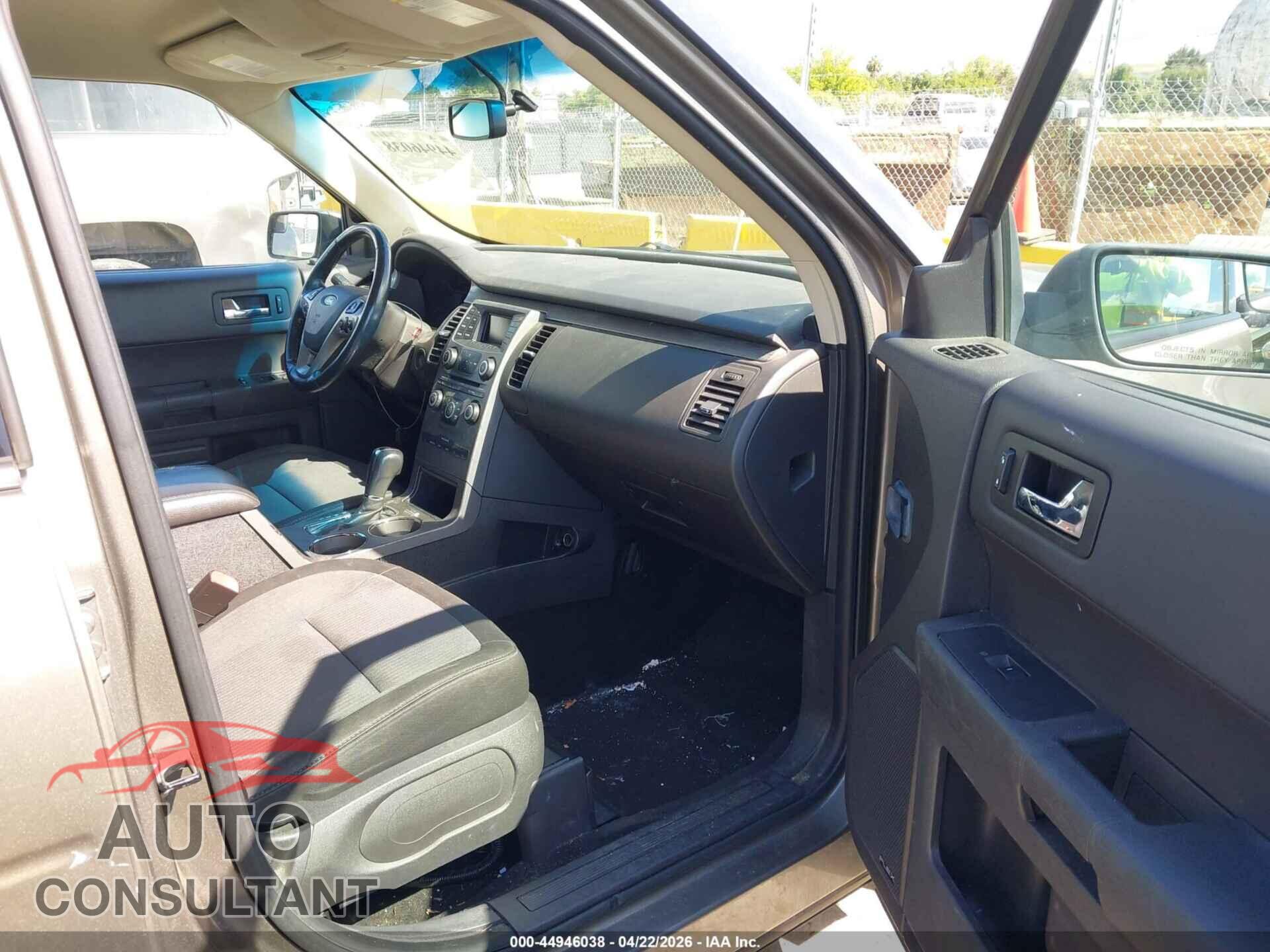 FORD FLEX 2013 - 2FMGK5B89DBD07451