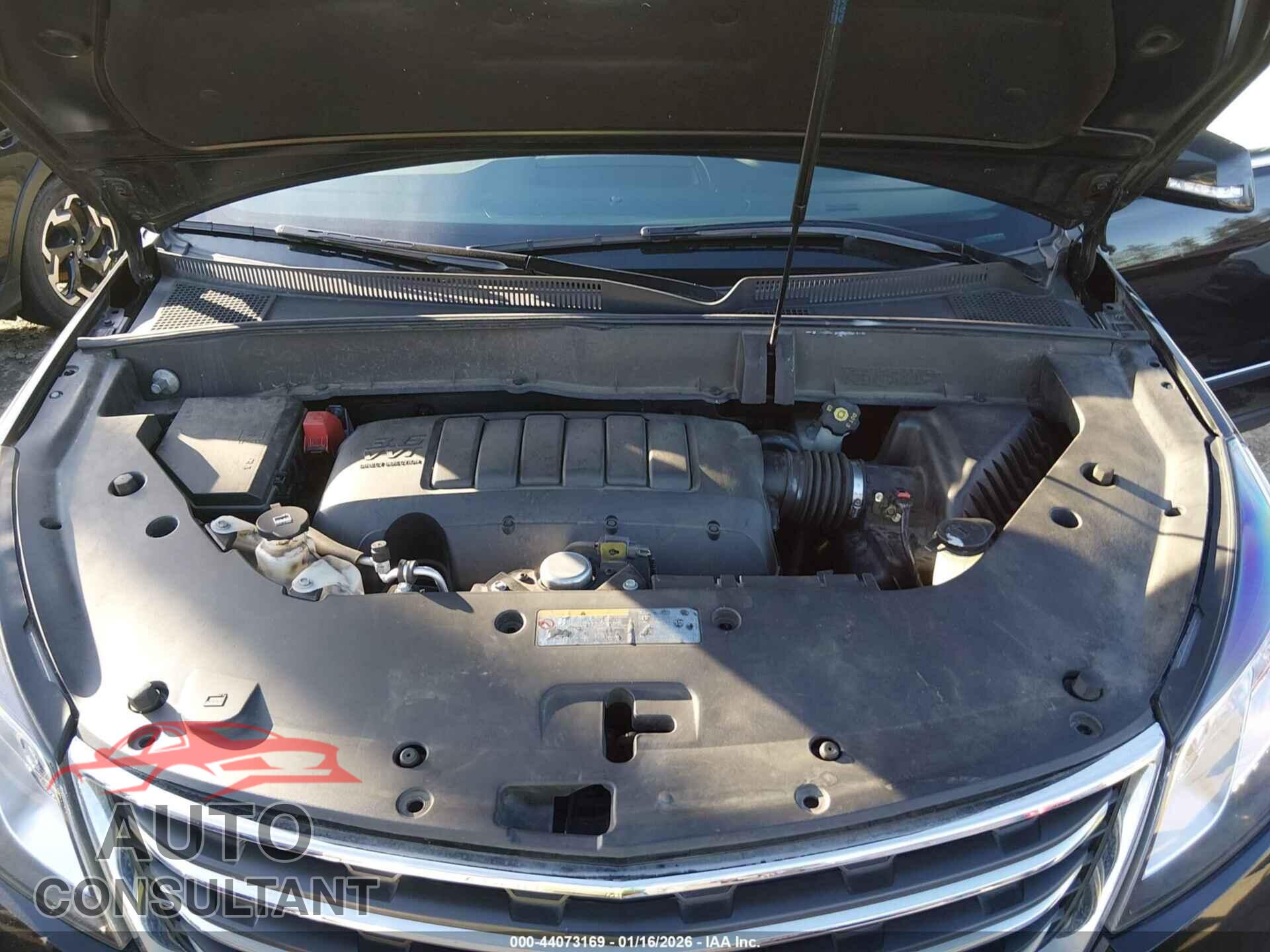 CHEVROLET TRAVERSE 2017 - 1GNKVJKD2HJ265967