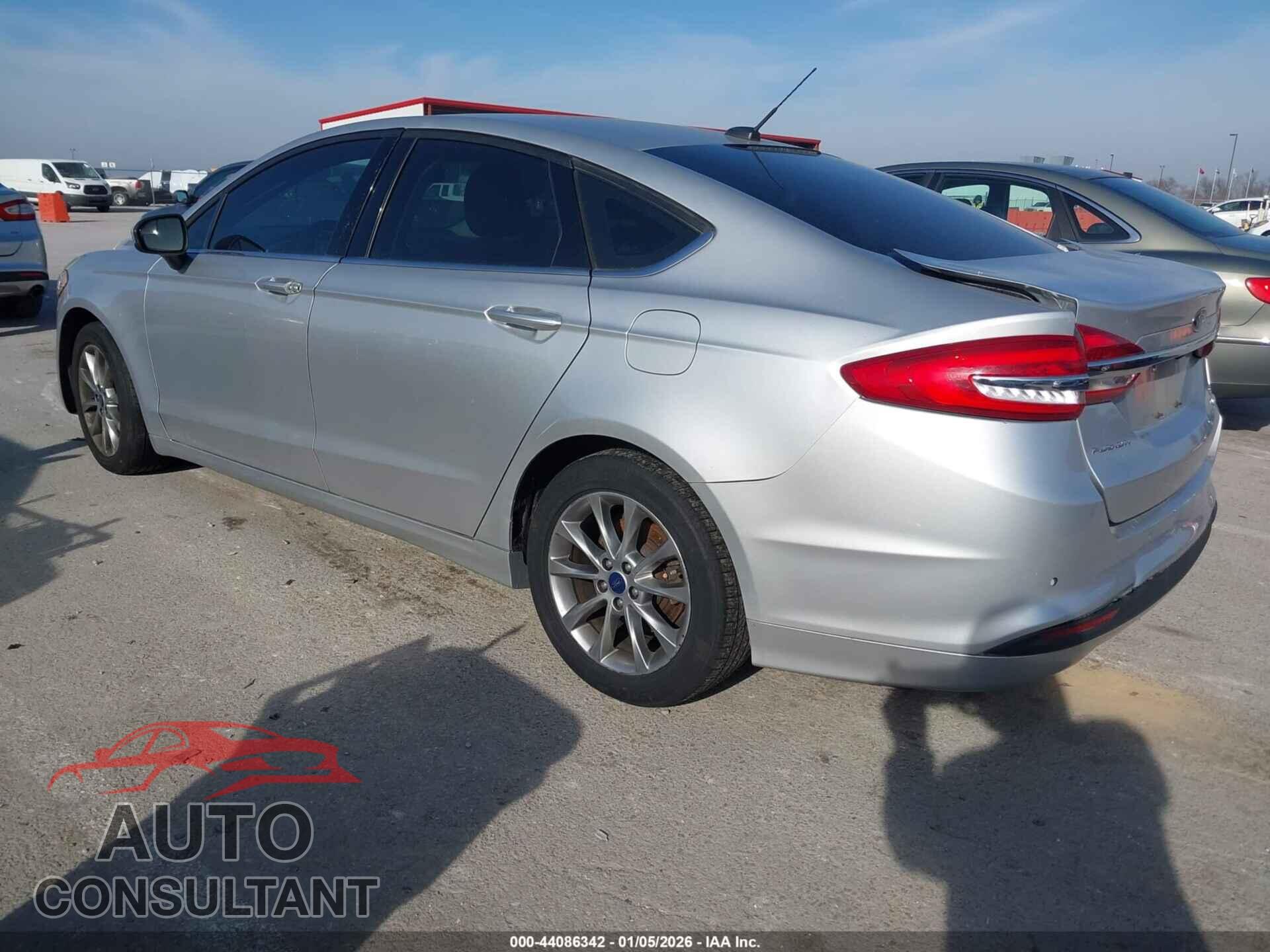 FORD FUSION 2017 - 3FA6P0HD2HR367500