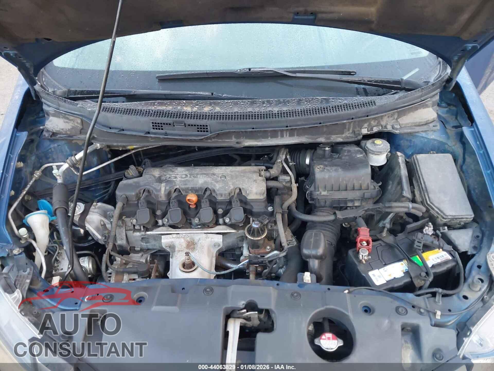 HONDA CIVIC 2014 - 19XFB2F53EE229886