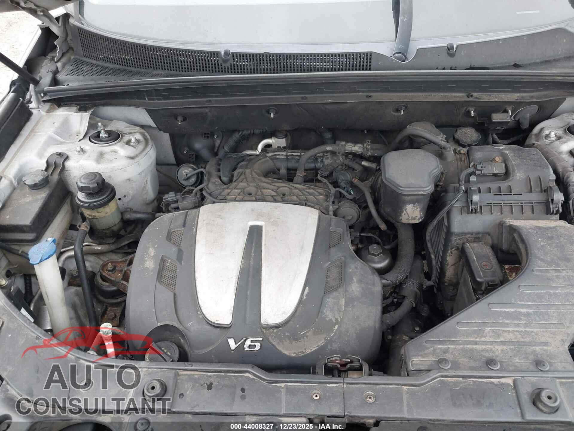 KIA SORENTO 2013 - 5XYKWDA25DG361089