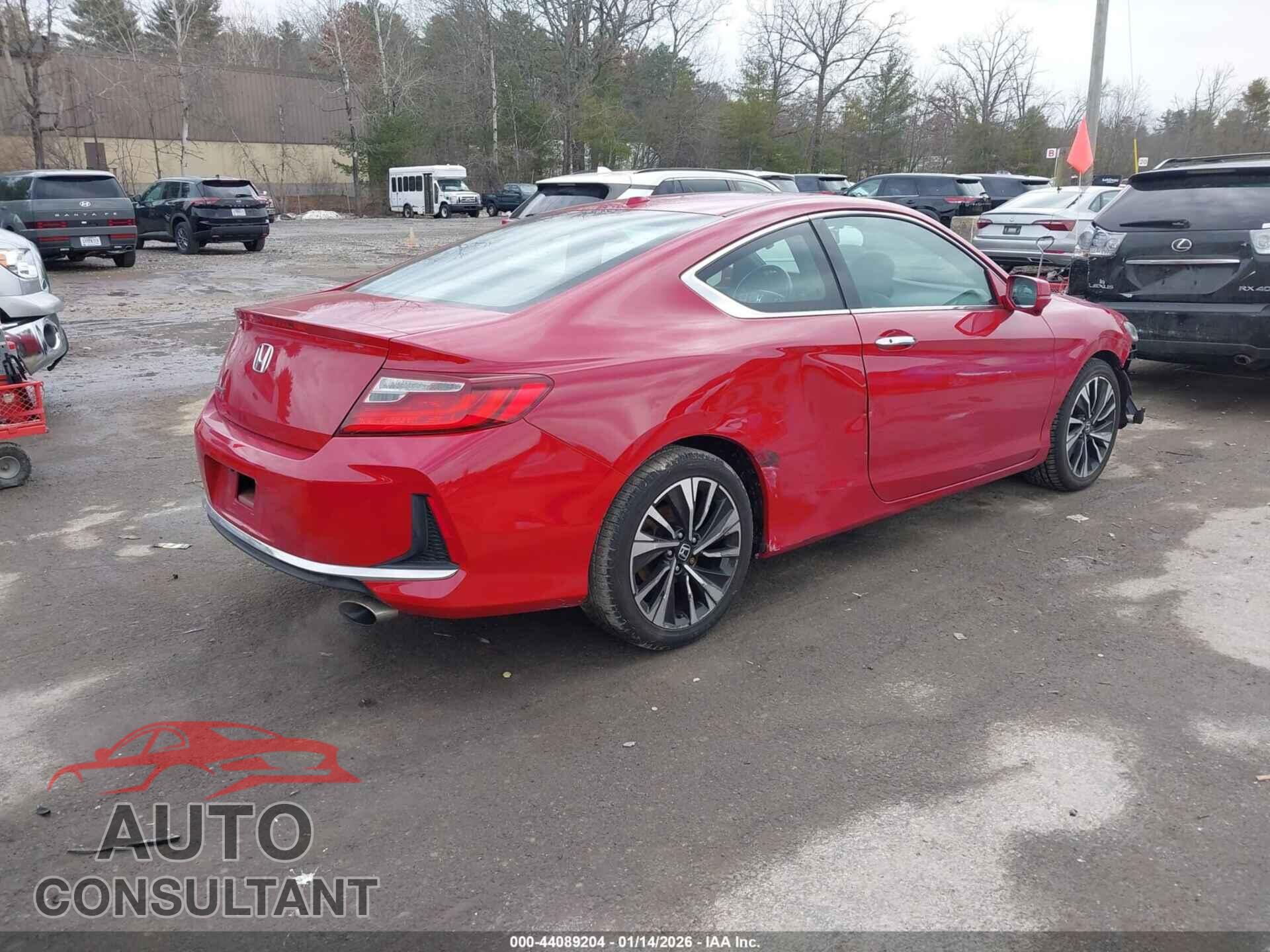 HONDA ACCORD 2017 - 1HGCT1B82HA007701