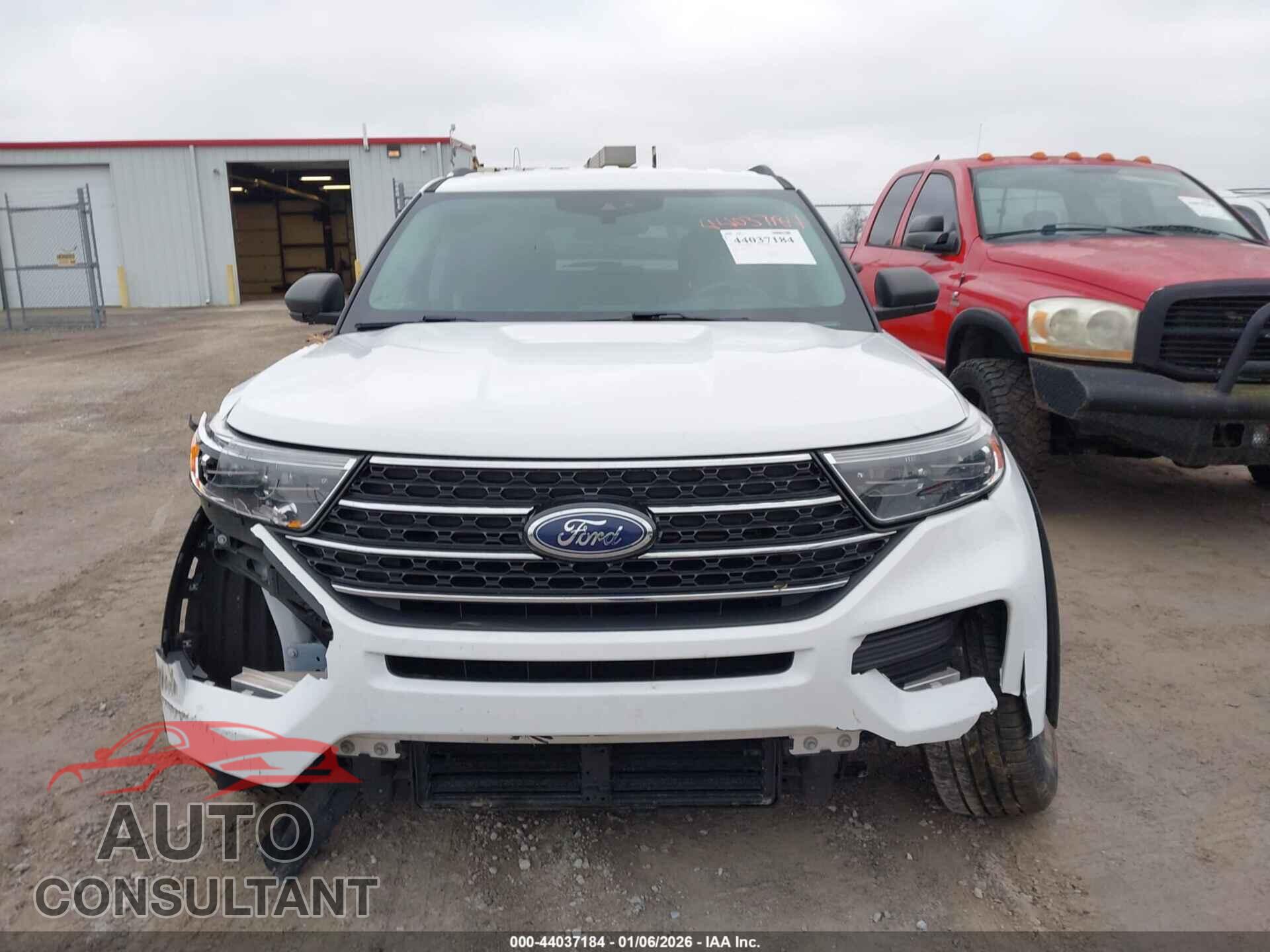 FORD EXPLORER 2020 - 1FMSK8DH1LGD14698