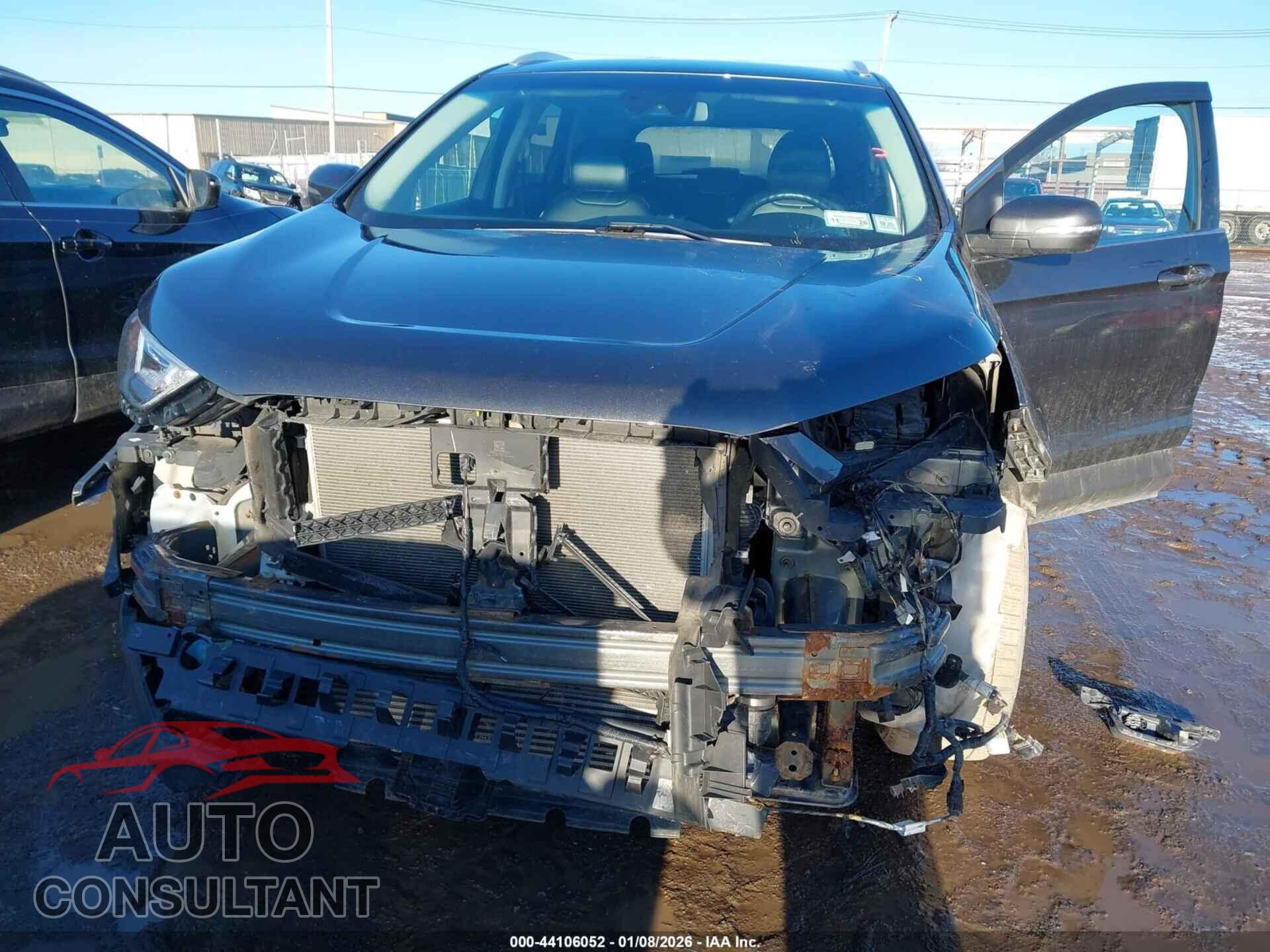 FORD EDGE 2019 - 2FMPK4J94KBB95286