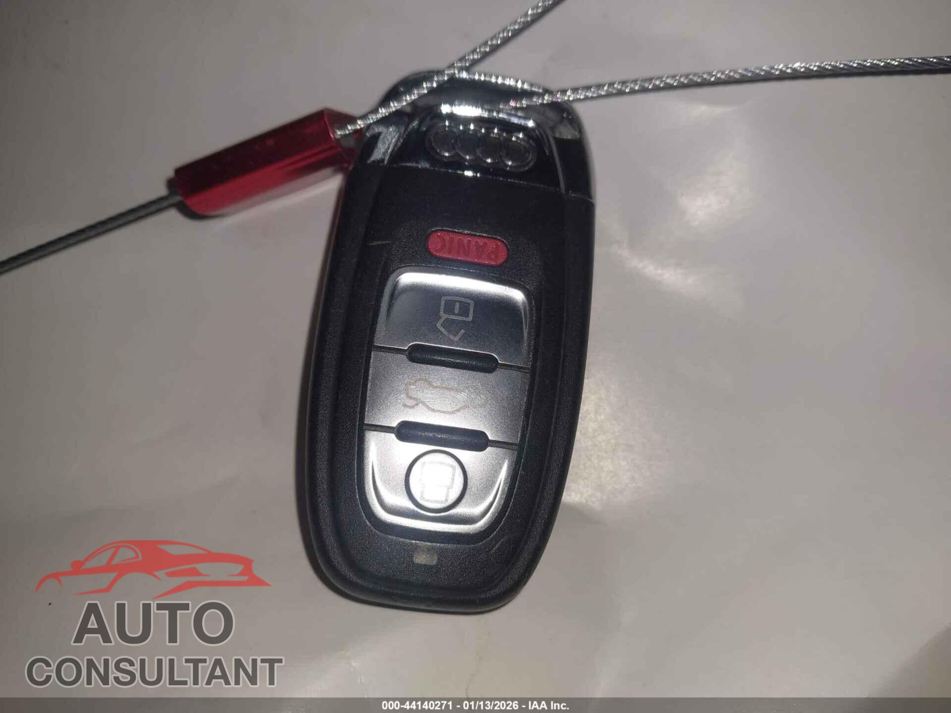 AUDI S5 2015 - WAUCGAFH8FN007461