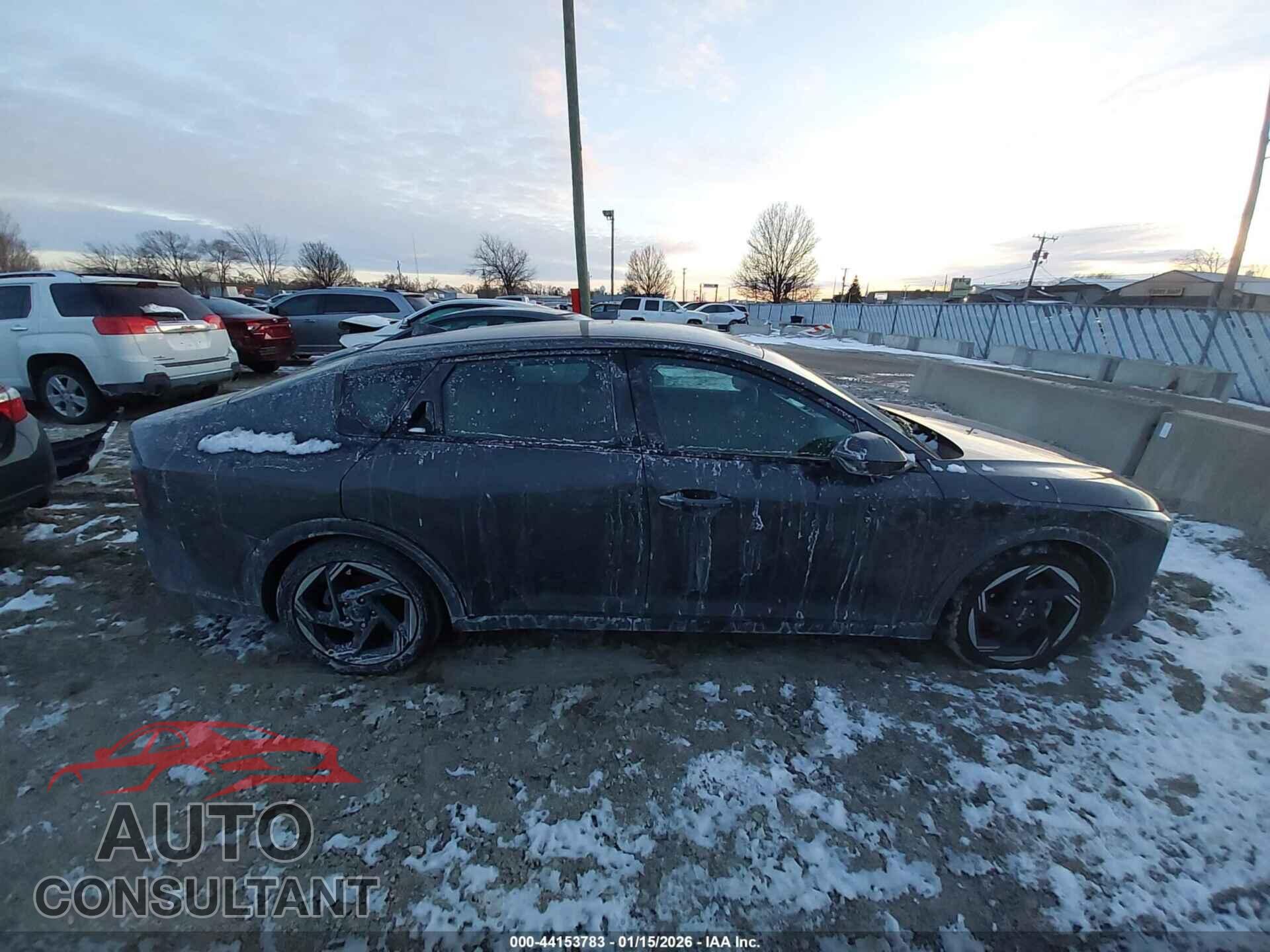 KIA K4 2025 - 3KPFU4DE3SE024444