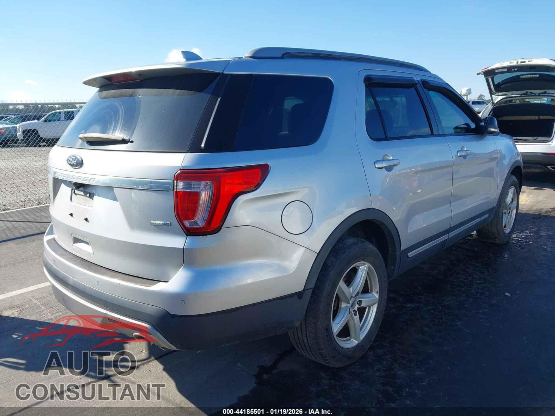 FORD EXPLORER 2016 - 1FM5K8D86GGA87544