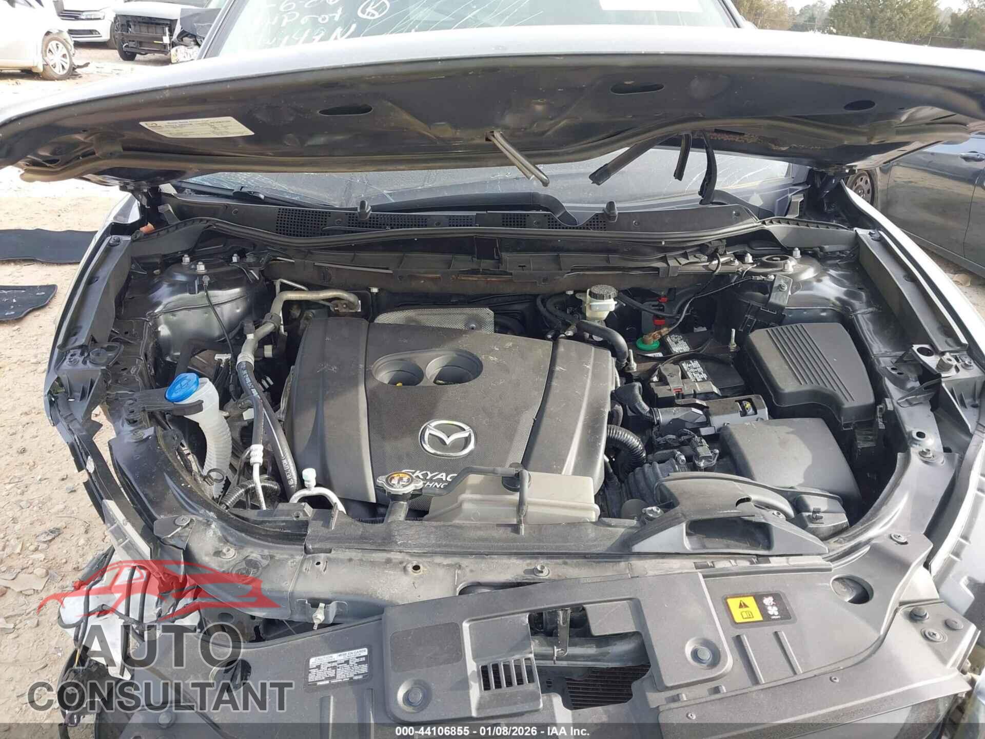 MAZDA CX-5 2014 - JM3KE2CY7E0391735
