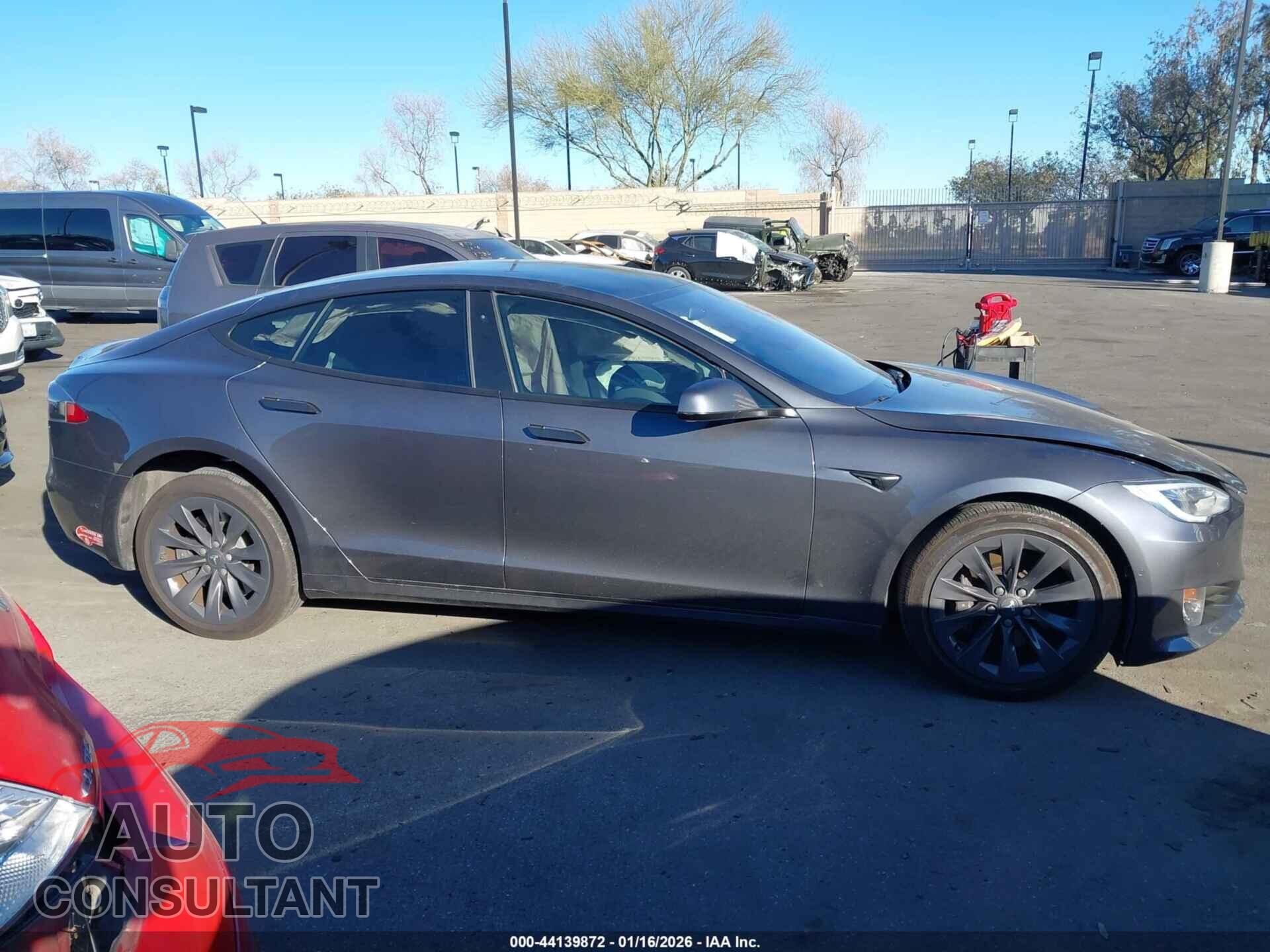 TESLA MODEL S 2018 - 5YJSA1E29JF249826