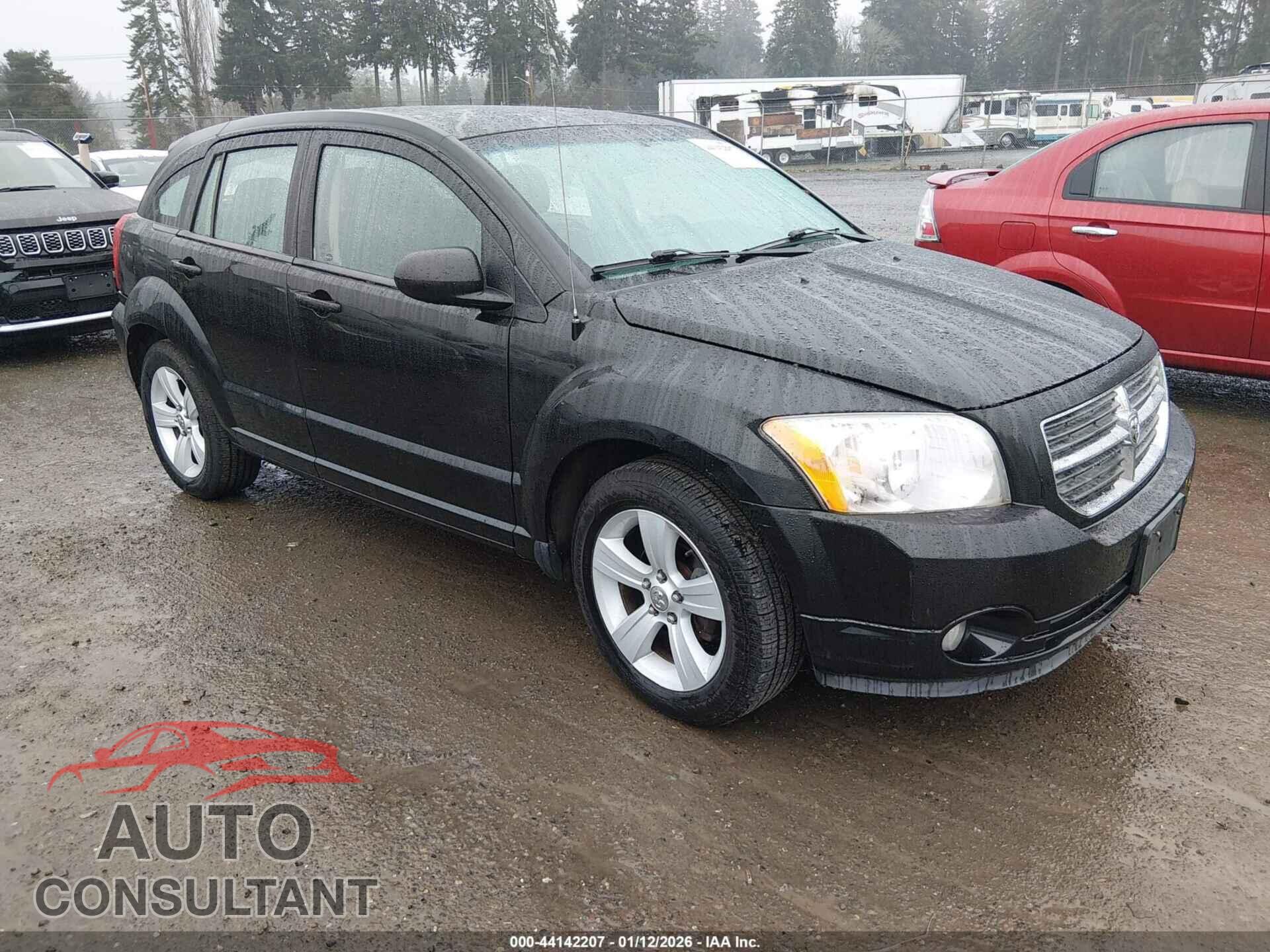 DODGE CALIBER 2011 - 1B3CB3HA8BD126089