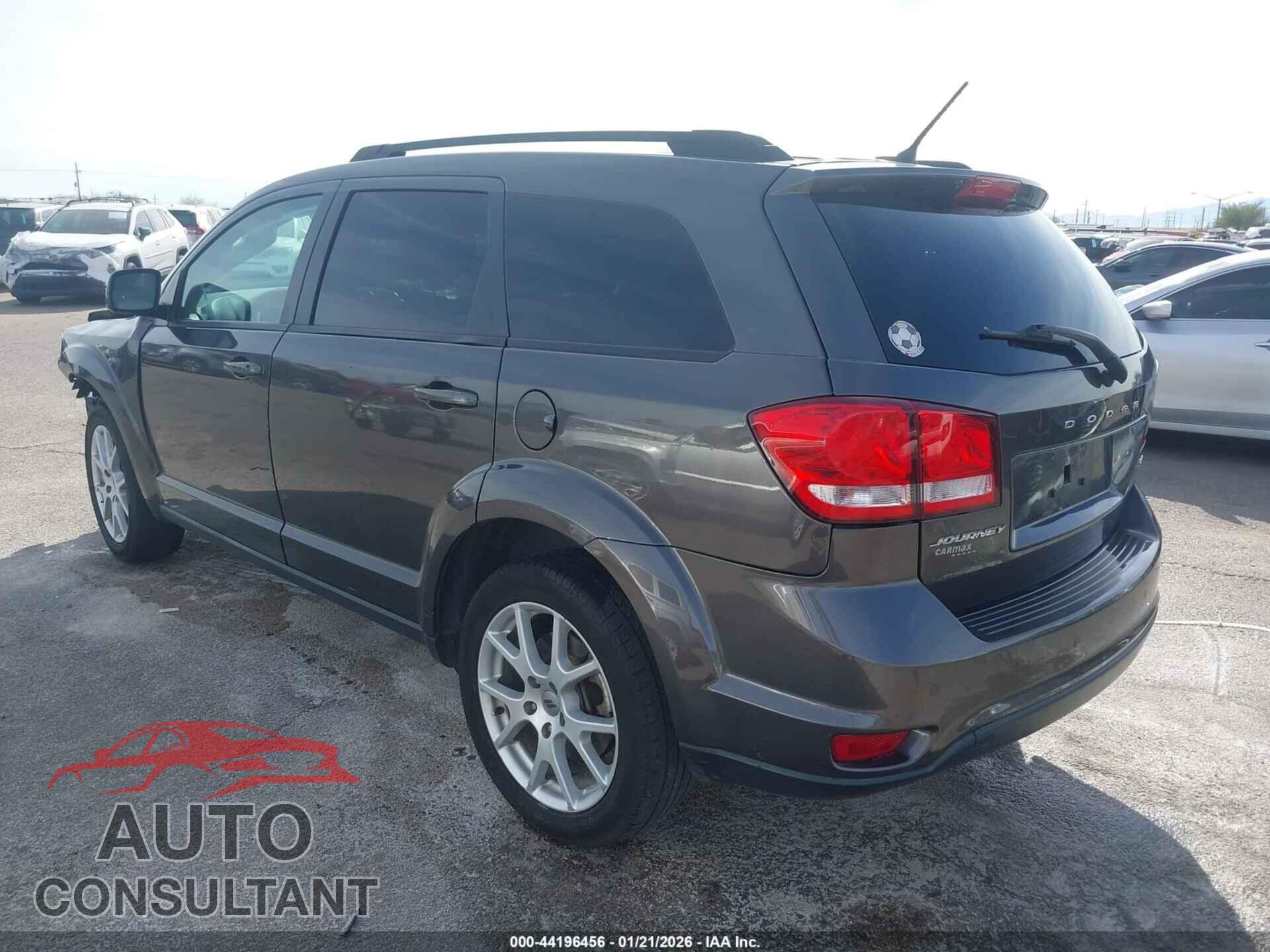 DODGE JOURNEY 2018 - 3C4PDCBB2JT195848