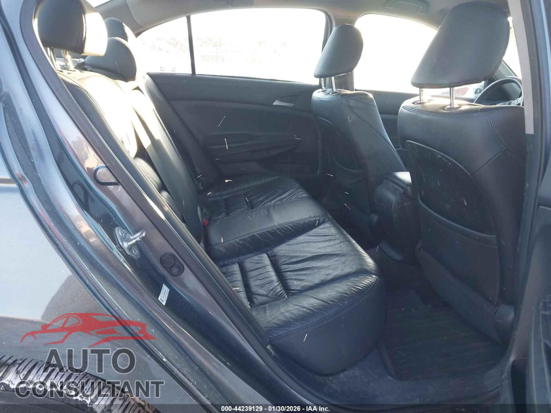 HONDA ACCORD 2012 - 1HGCP2F68CA239697